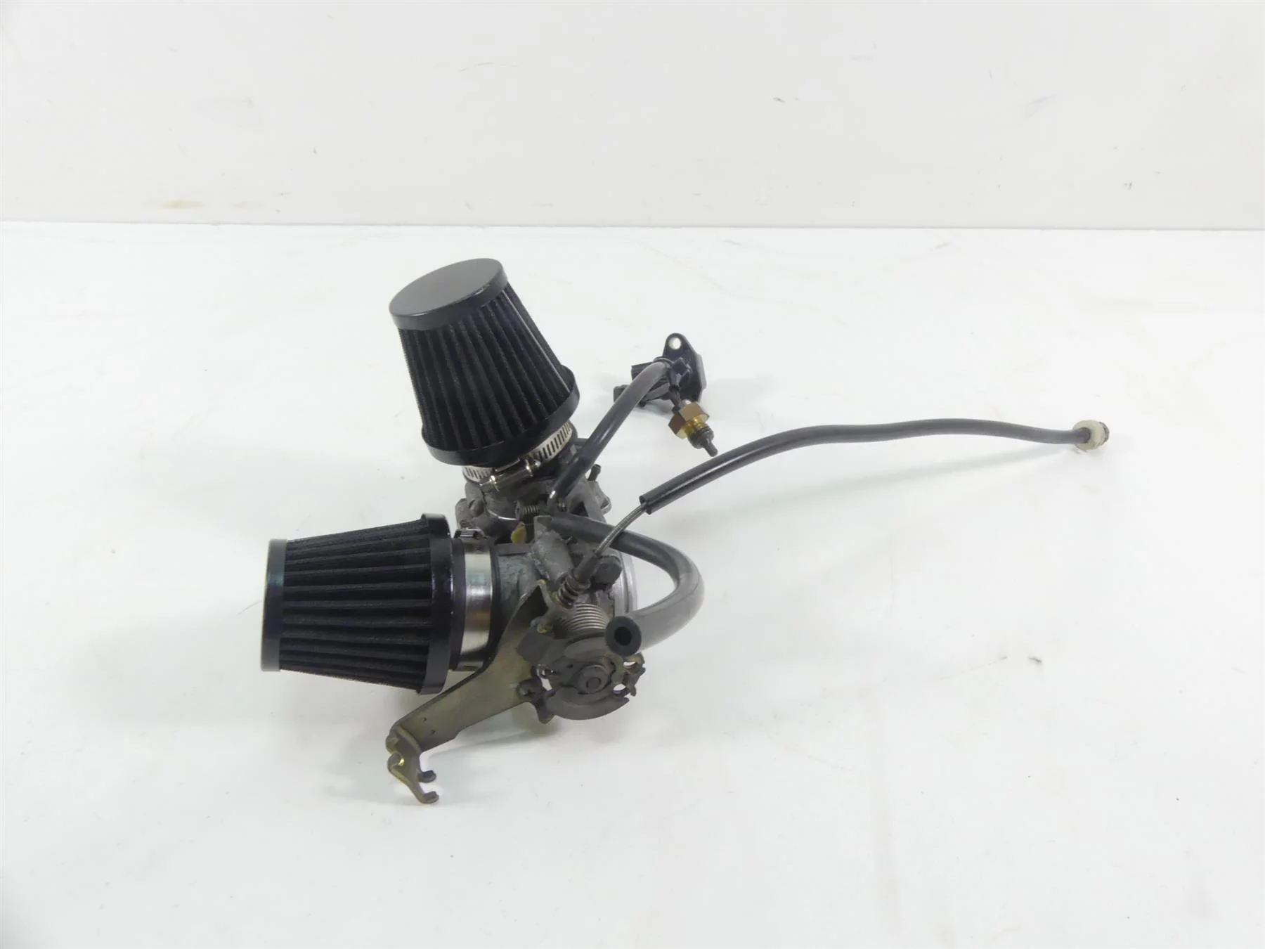 2004 Yamaha XV1700 Road Star Warrior Throttle Body Fuel Injectors 5PX-13750-00-