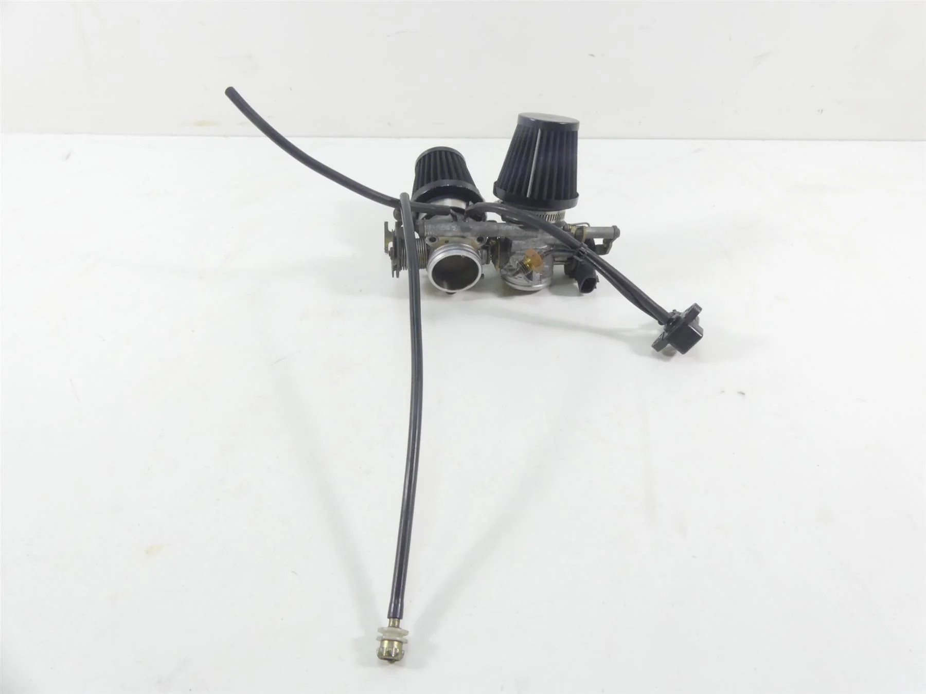 2004 Yamaha XV1700 Road Star Warrior Throttle Body Fuel Injectors 5PX-13750-00- - Image 4