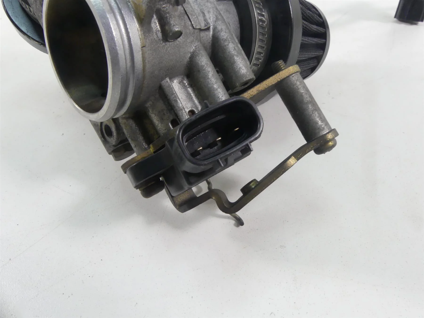 2004 Yamaha XV1700 Road Star Warrior Throttle Body Fuel Injectors 5PX-13750-00- - Image 6
