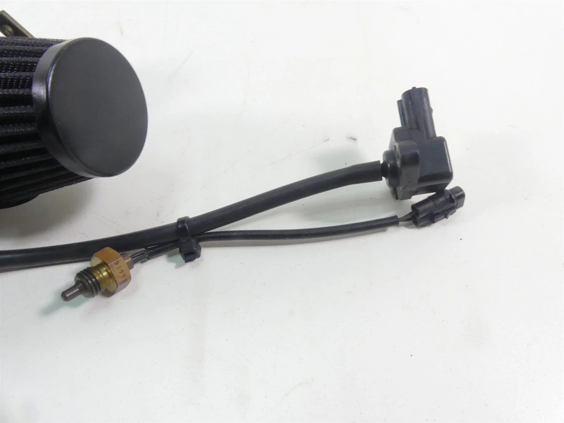 2004 Yamaha XV1700 Road Star Warrior Throttle Body Fuel Injectors 5PX-13750-00- - Image 8