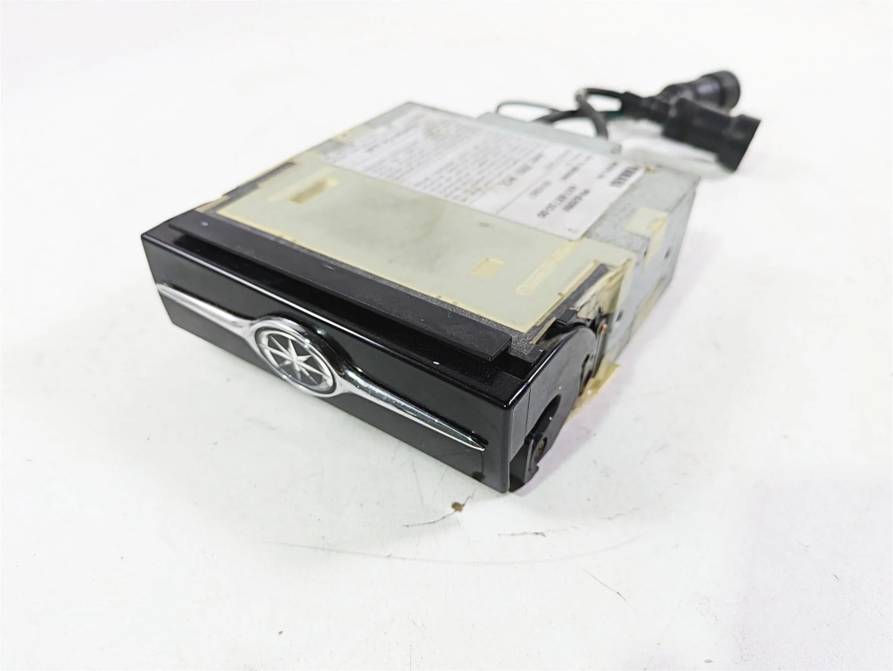 2004 Yamaha XVZ1300 Royal Star Cassette Deck Player Stereo PR-8209V 4XY-88150-00