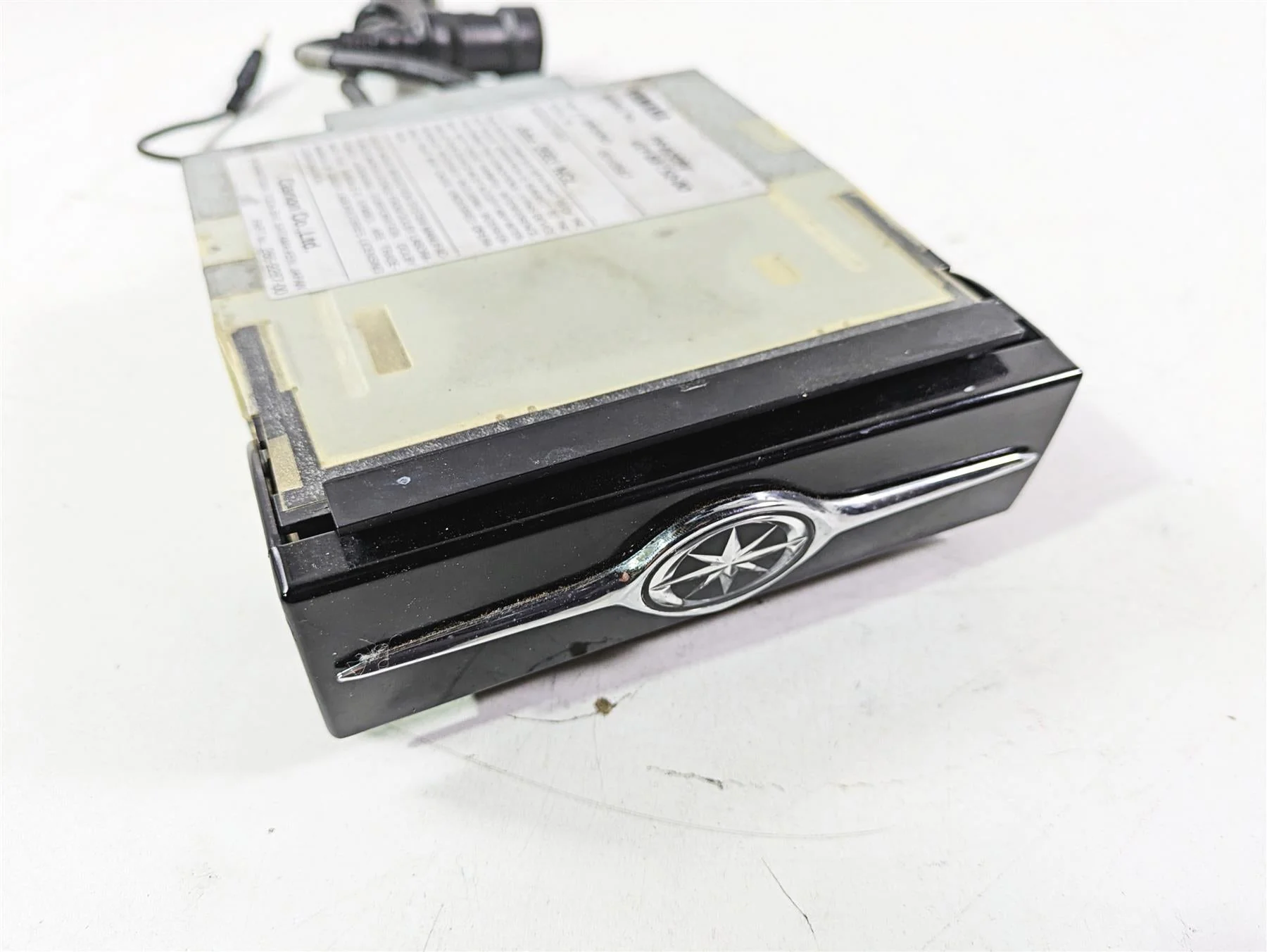 2004 Yamaha XVZ1300 Royal Star Cassette Deck Player Stereo PR-8209V 4XY-88150-00 - Image 9