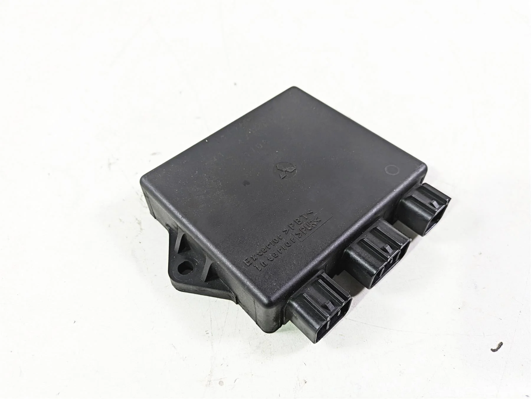 2004 Yamaha XVZ1300 Royal Star Cdi Ecu Ecm Engine Control Module 4XY-82305-00-00 - Image 10