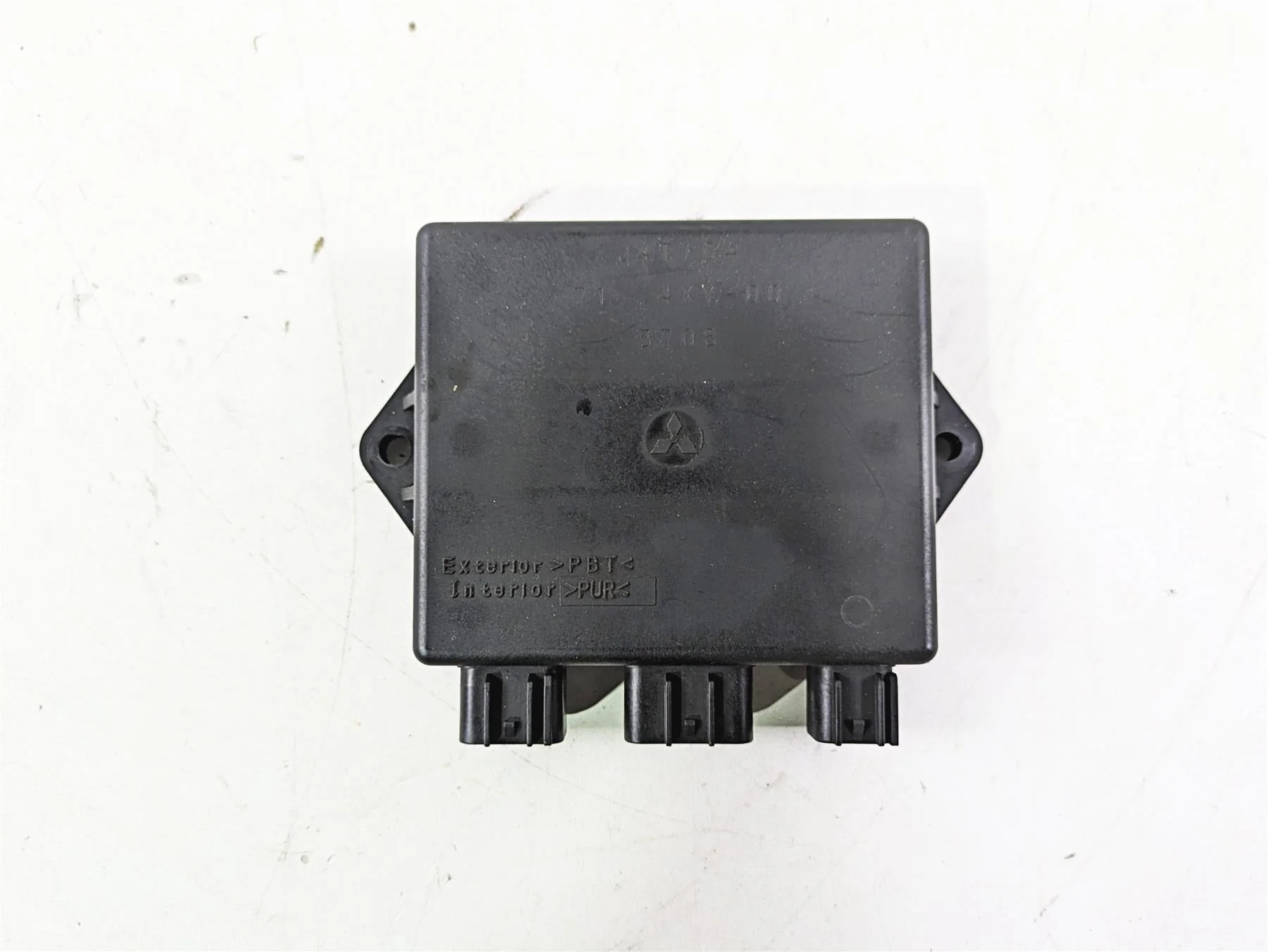 2004 Yamaha XVZ1300 Royal Star Cdi Ecu Ecm Engine Control Module 4XY-82305-00-00 - Image 3
