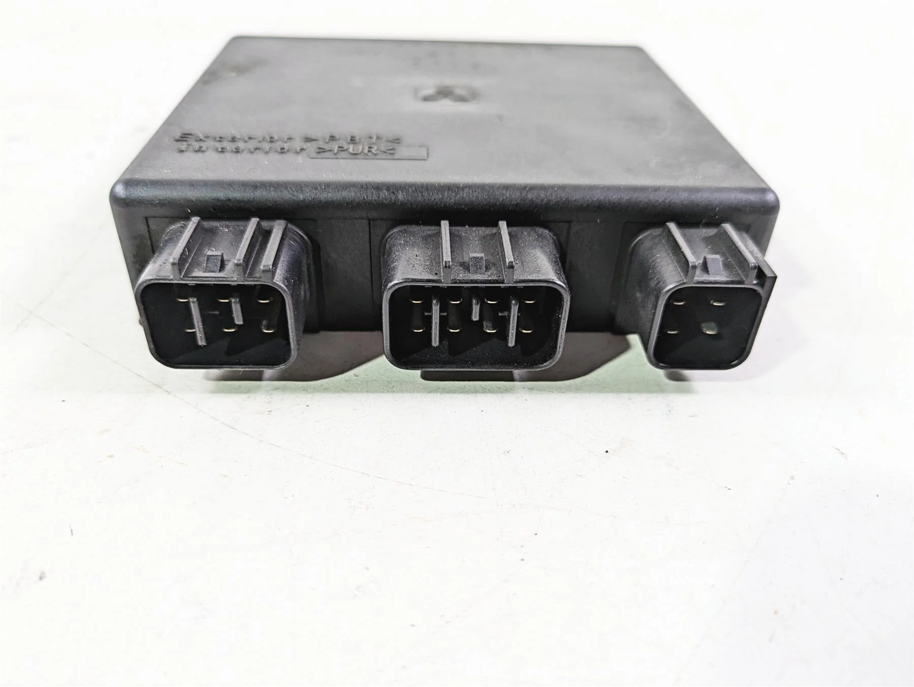2004 Yamaha XVZ1300 Royal Star Cdi Ecu Ecm Engine Control Module 4XY-82305-00-00 - Image 4