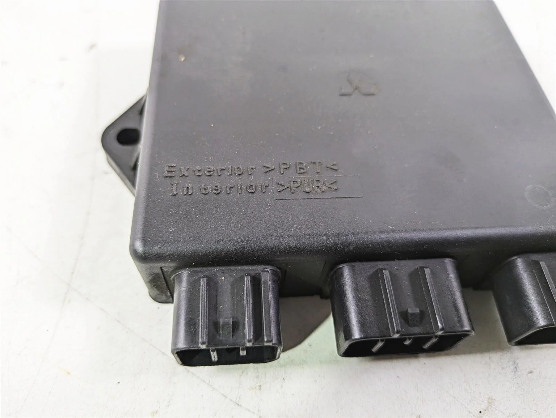 2004 Yamaha XVZ1300 Royal Star Cdi Ecu Ecm Engine Control Module 4XY-82305-00-00 - Image 5
