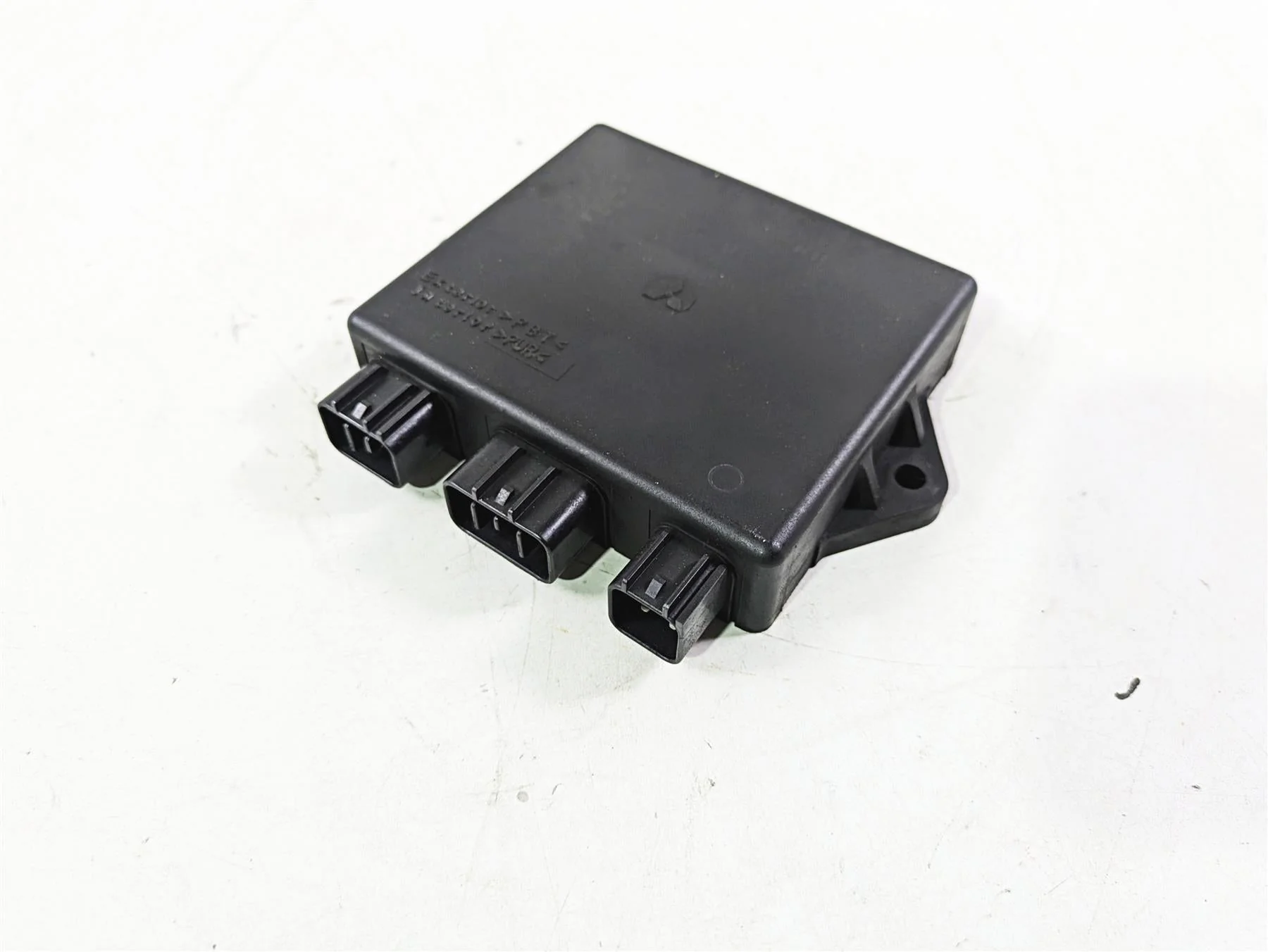 2004 Yamaha XVZ1300 Royal Star Cdi Ecu Ecm Engine Control Module 4XY-82305-00-00 - Image 9