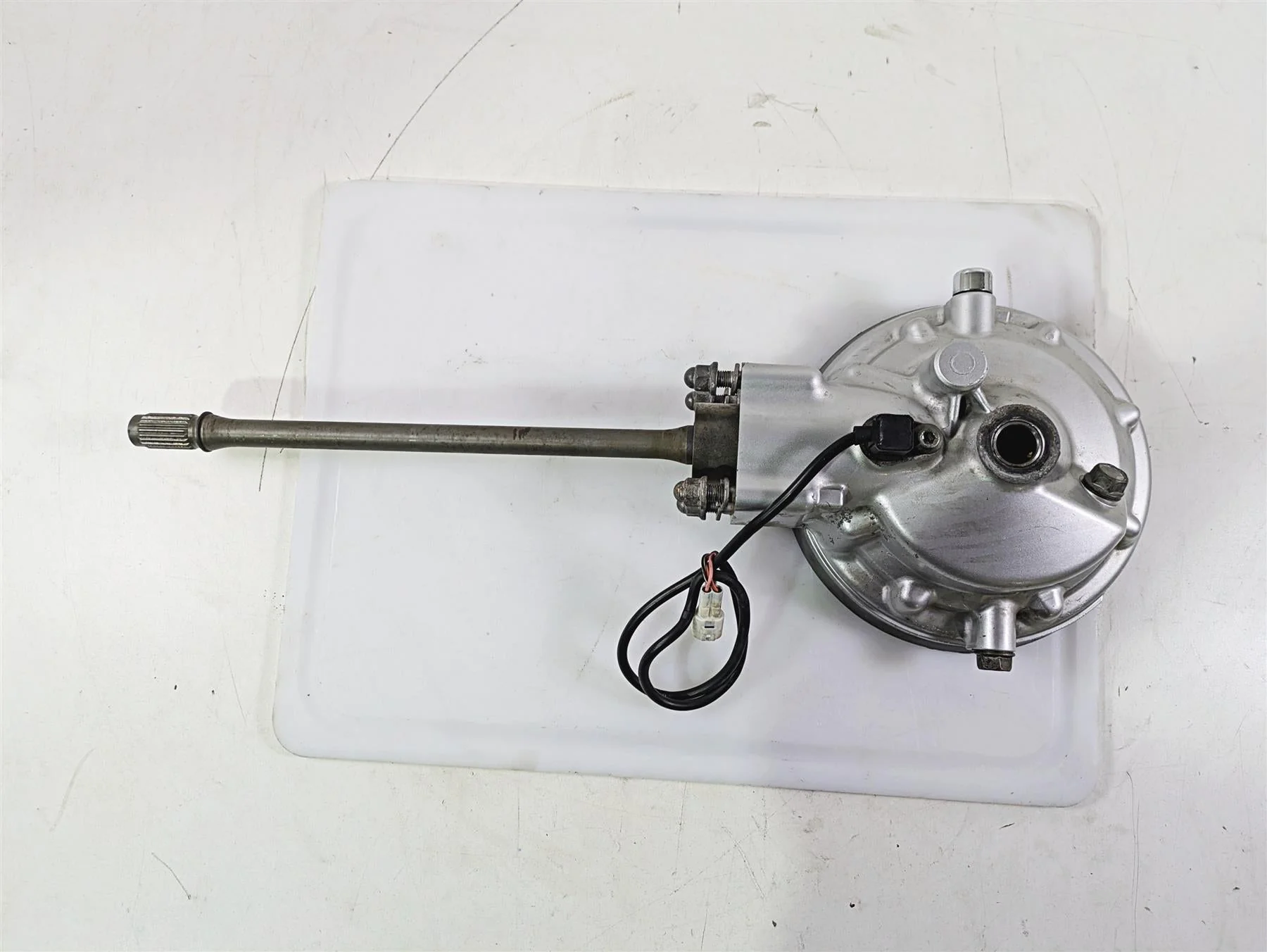 2004 Yamaha XVZ1300 Royal Star Differential Drive Shaft Set 4XY-46101-00-00 - Image 10