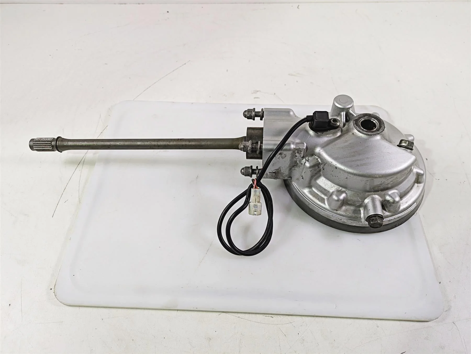 2004 Yamaha XVZ1300 Royal Star Differential Drive Shaft Set 4XY-46101-00-00 - Image 2