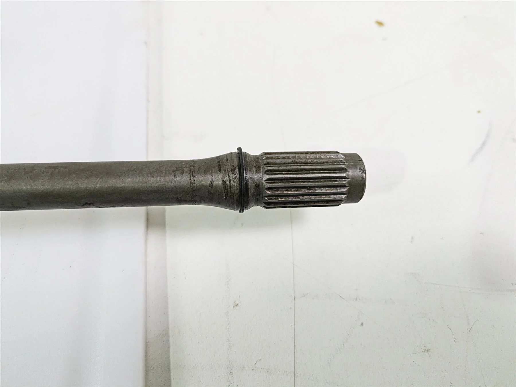 2004 Yamaha XVZ1300 Royal Star Differential Drive Shaft Set 4XY-46101-00-00 - Image 3