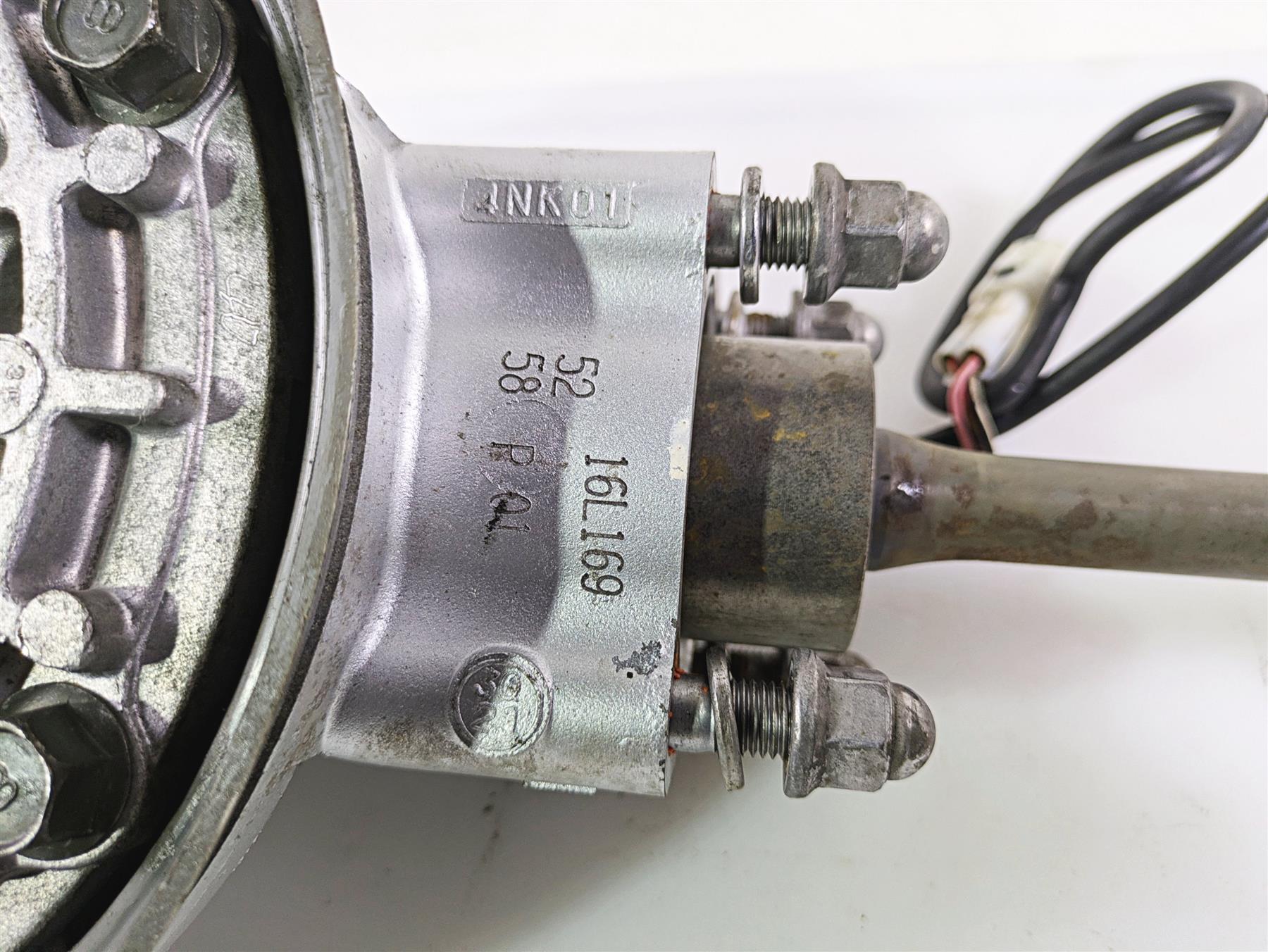 2004 Yamaha XVZ1300 Royal Star Differential Drive Shaft Set 4XY-46101-00-00 - Image 5