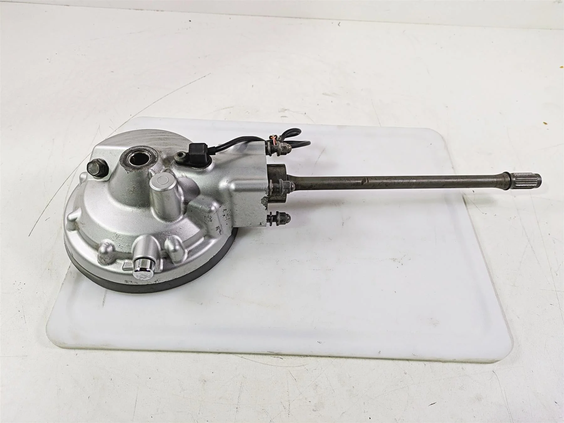 2004 Yamaha XVZ1300 Royal Star Differential Drive Shaft Set 4XY-46101-00-00 - Image 8