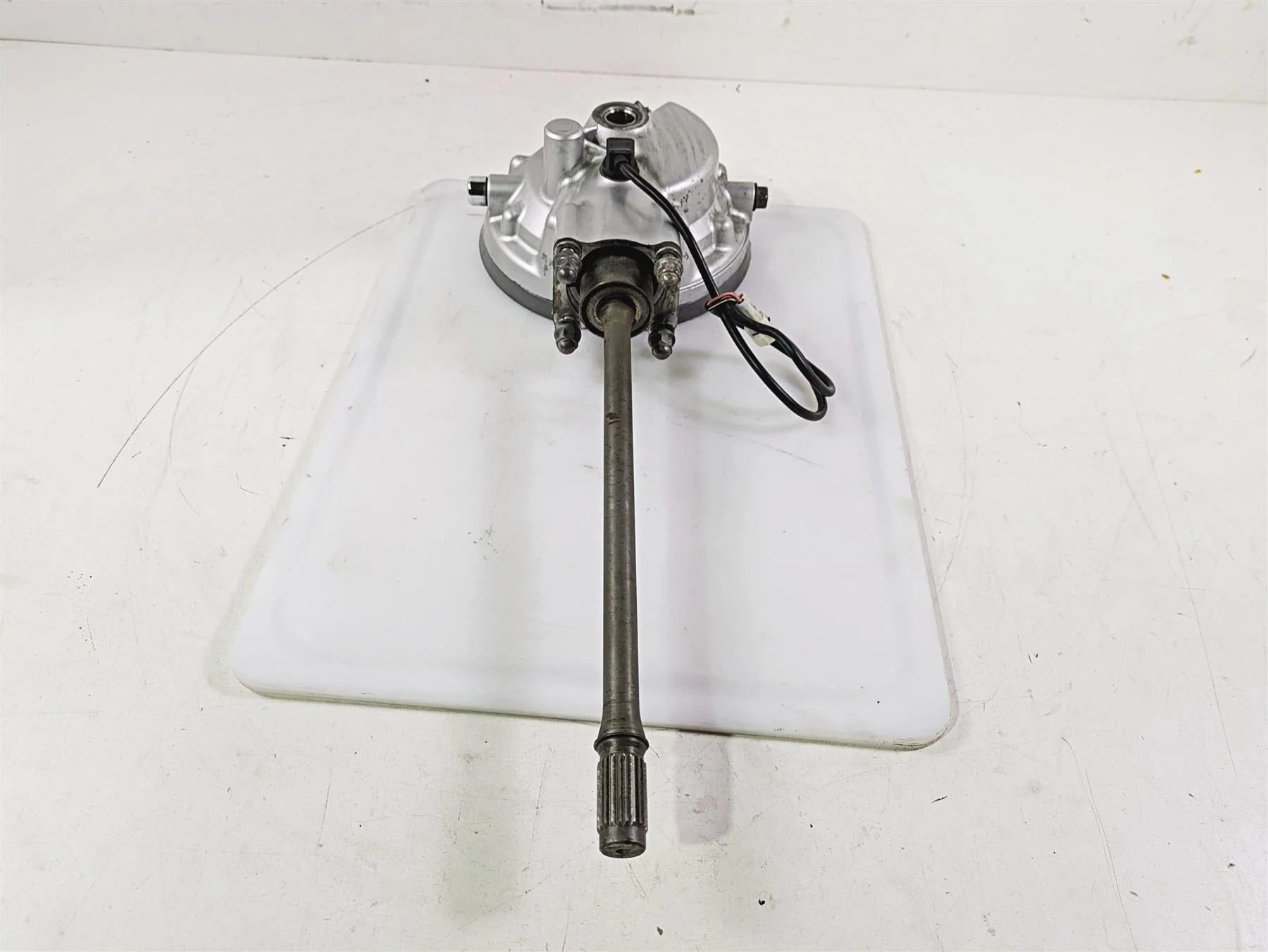 2004 Yamaha XVZ1300 Royal Star Differential Drive Shaft Set 4XY-46101-00-00 - Image 9