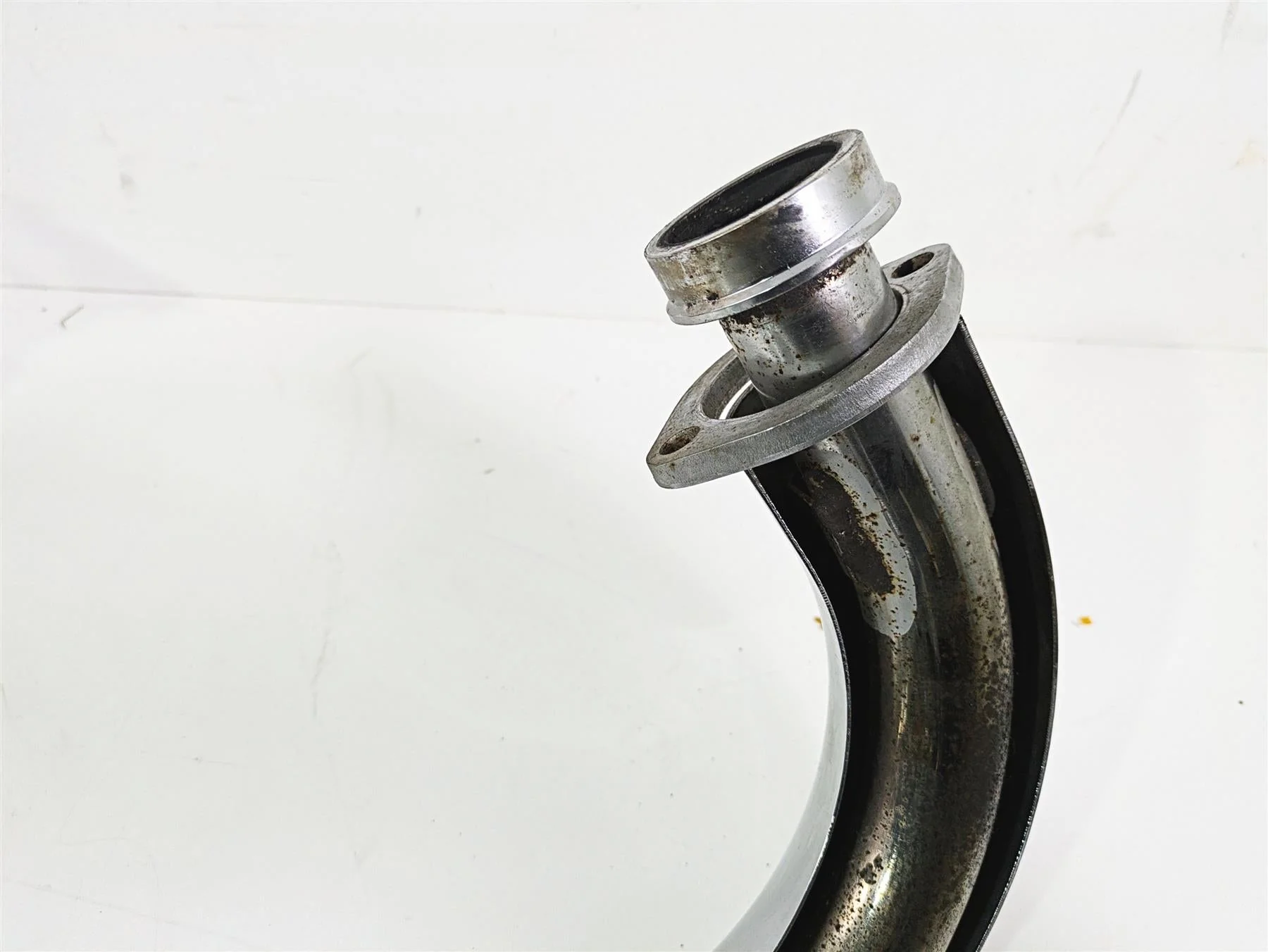 2004 Yamaha XVZ1300 Royal Star Exhaust Header Manifold Set 4NK-14650-01-00 - Image 10