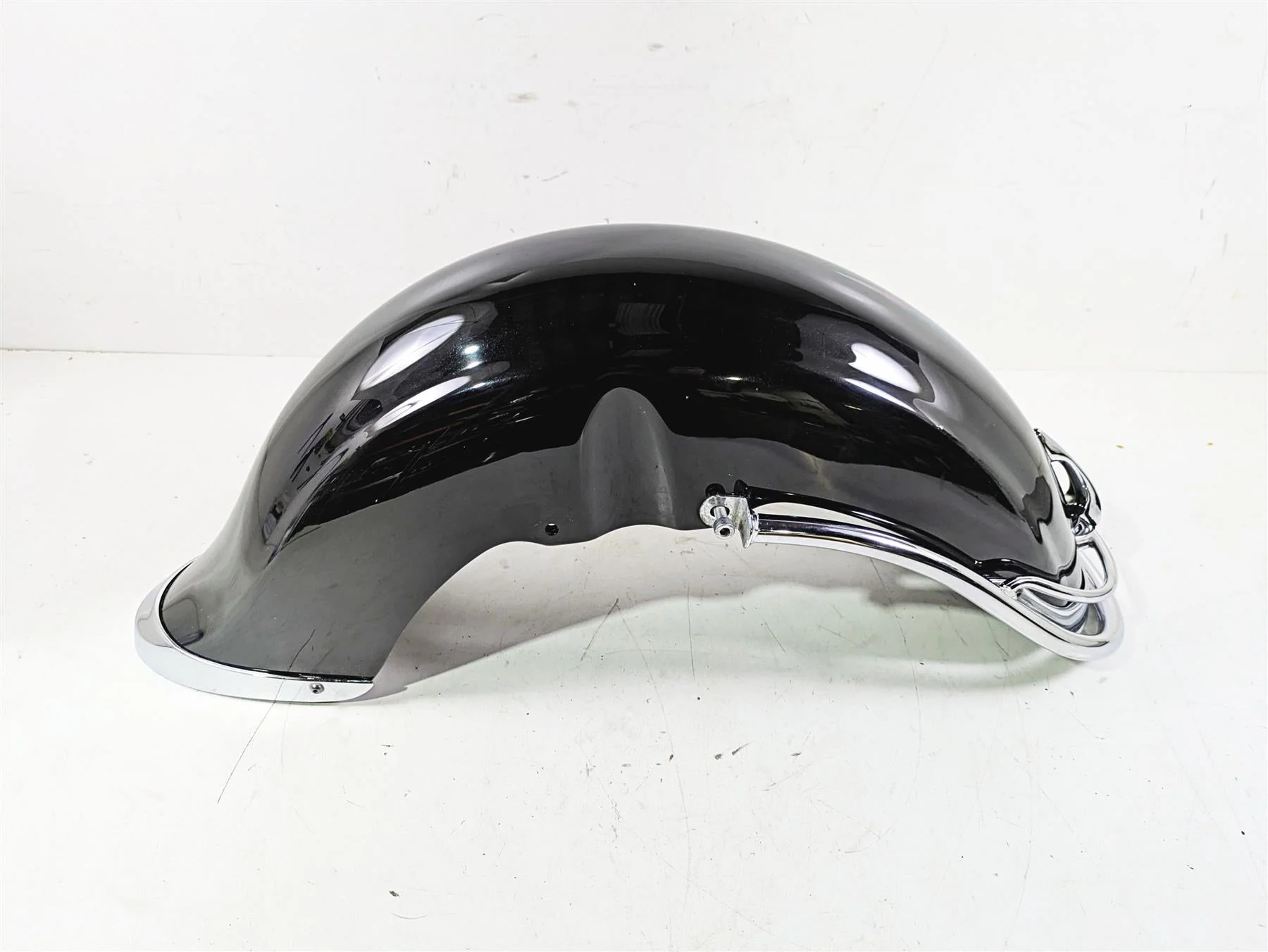 2004 Yamaha XVZ1300 Royal Star Front Fender READ 4NL-YK215-10-P1 4NL-YK215-11-P1