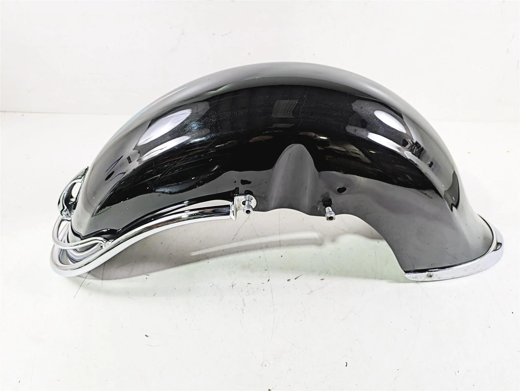 2004 Yamaha XVZ1300 Royal Star Front Fender READ 4NL-YK215-10-P1 4NL-YK215-11-P1 - Image 3