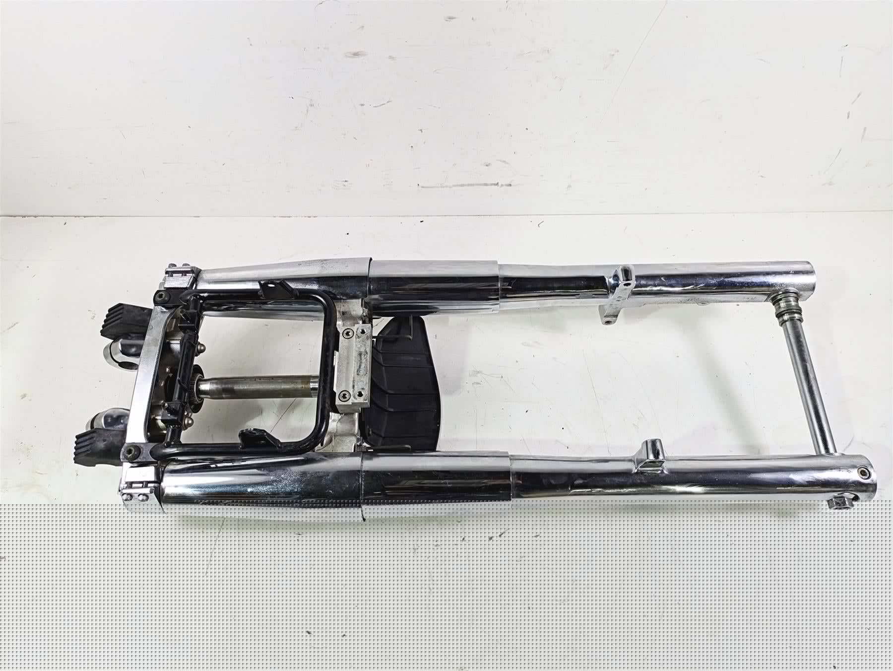 2004 Yamaha XVZ1300 Royal Star Front Fork Triple Tree Covers Set 4XY-23102-10-00