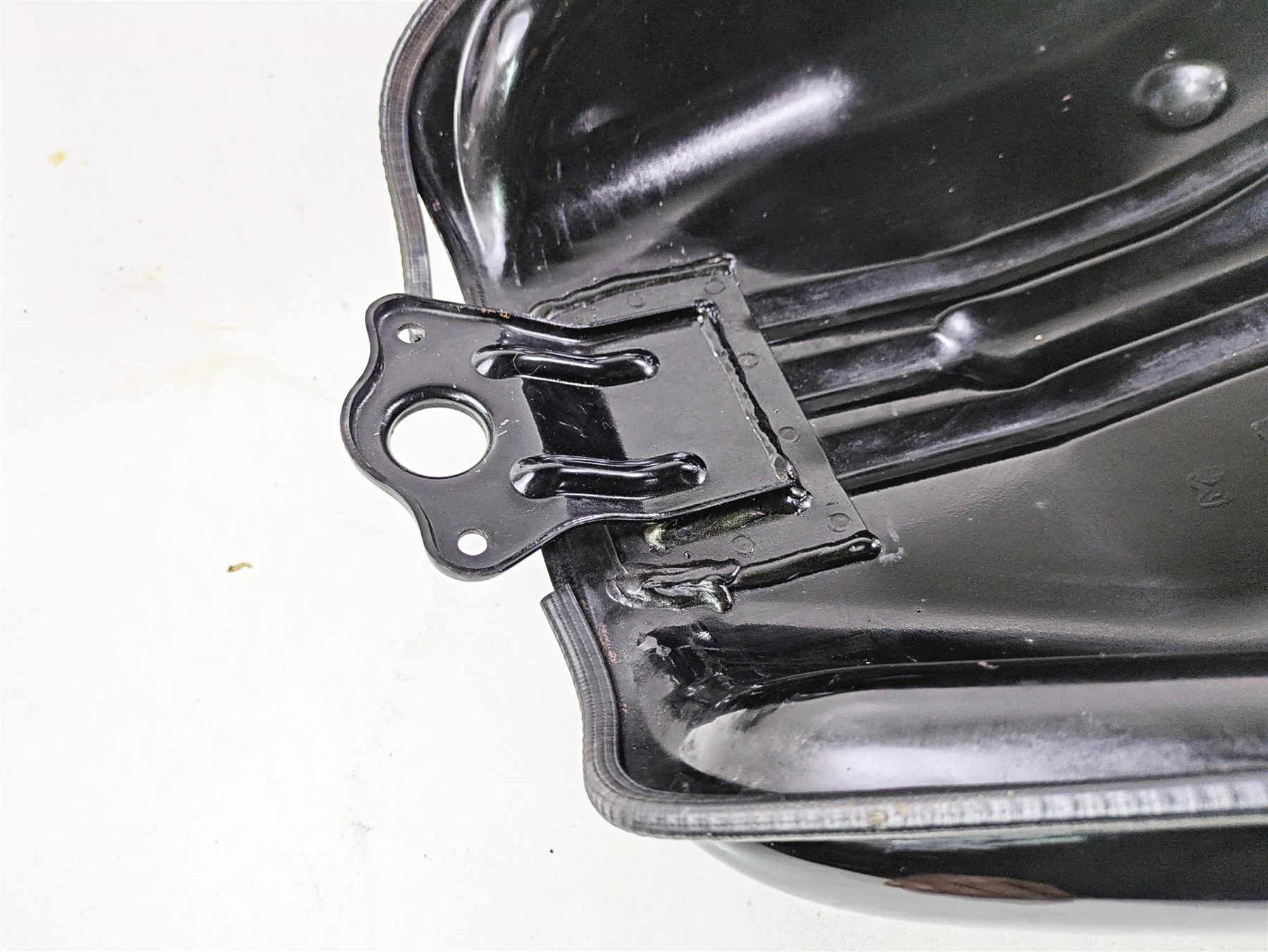 2004 Yamaha XVZ1300 Royal Star Fuel Gas Petrol Tank & Sending Unit 4XY-YK241 - Image 11