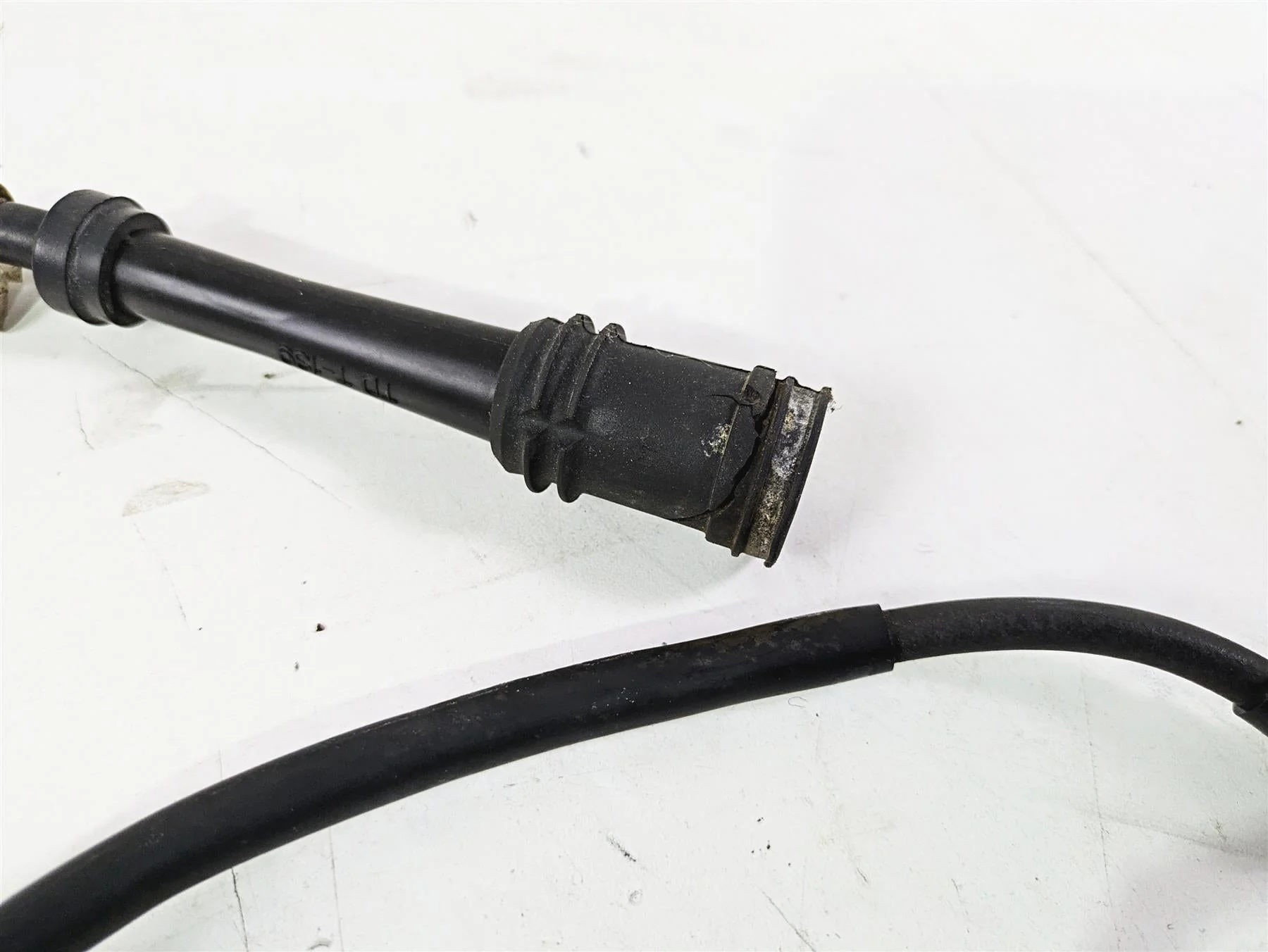 2004 Yamaha XVZ1300 Royal Star Ignition Coil Wire Plug Set 4XY-82310-10-00 - Image 8