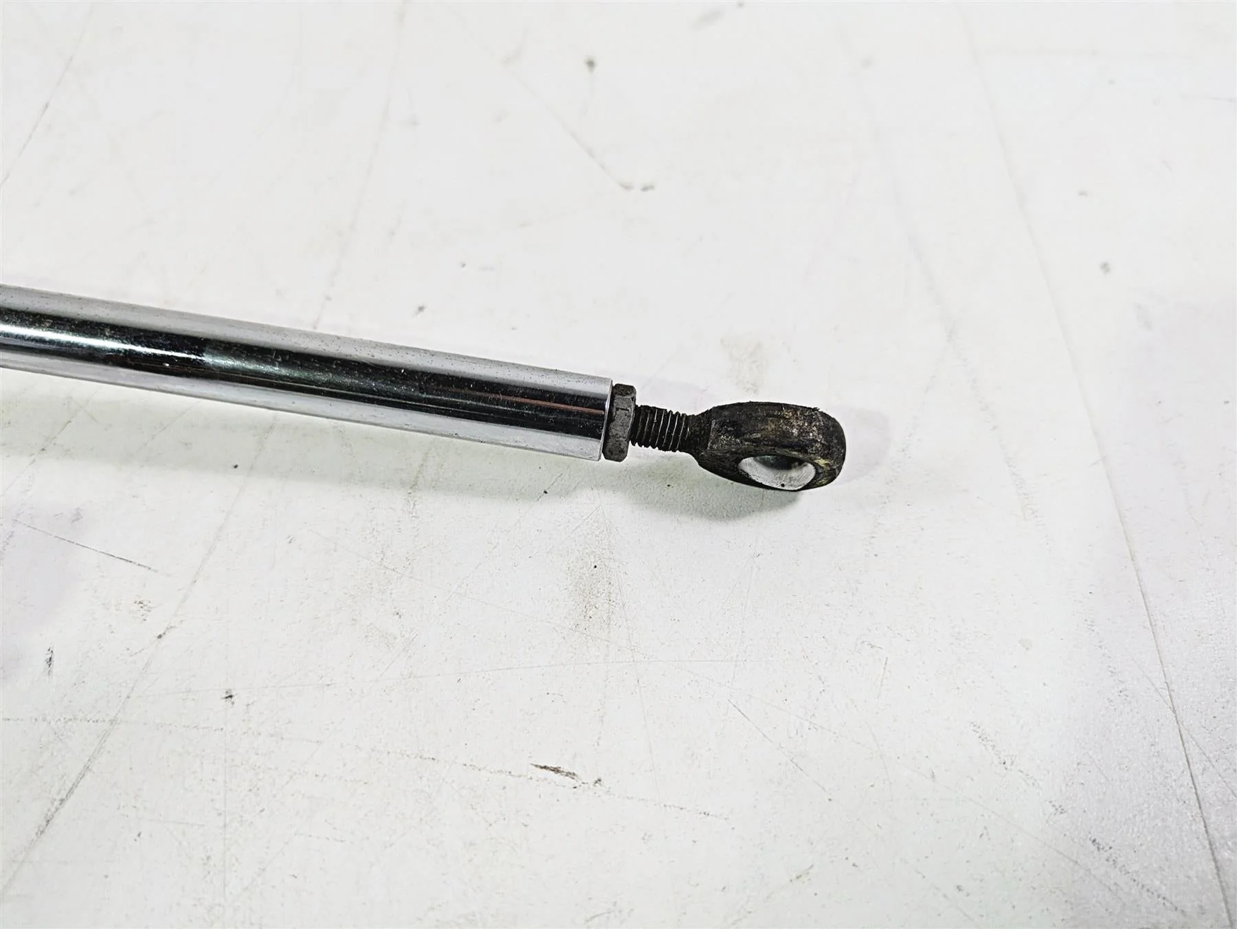 2004 Yamaha XVZ1300 Royal Star Left Floorboard Set & Shifter 4XY-27410-10-00 - Image 6