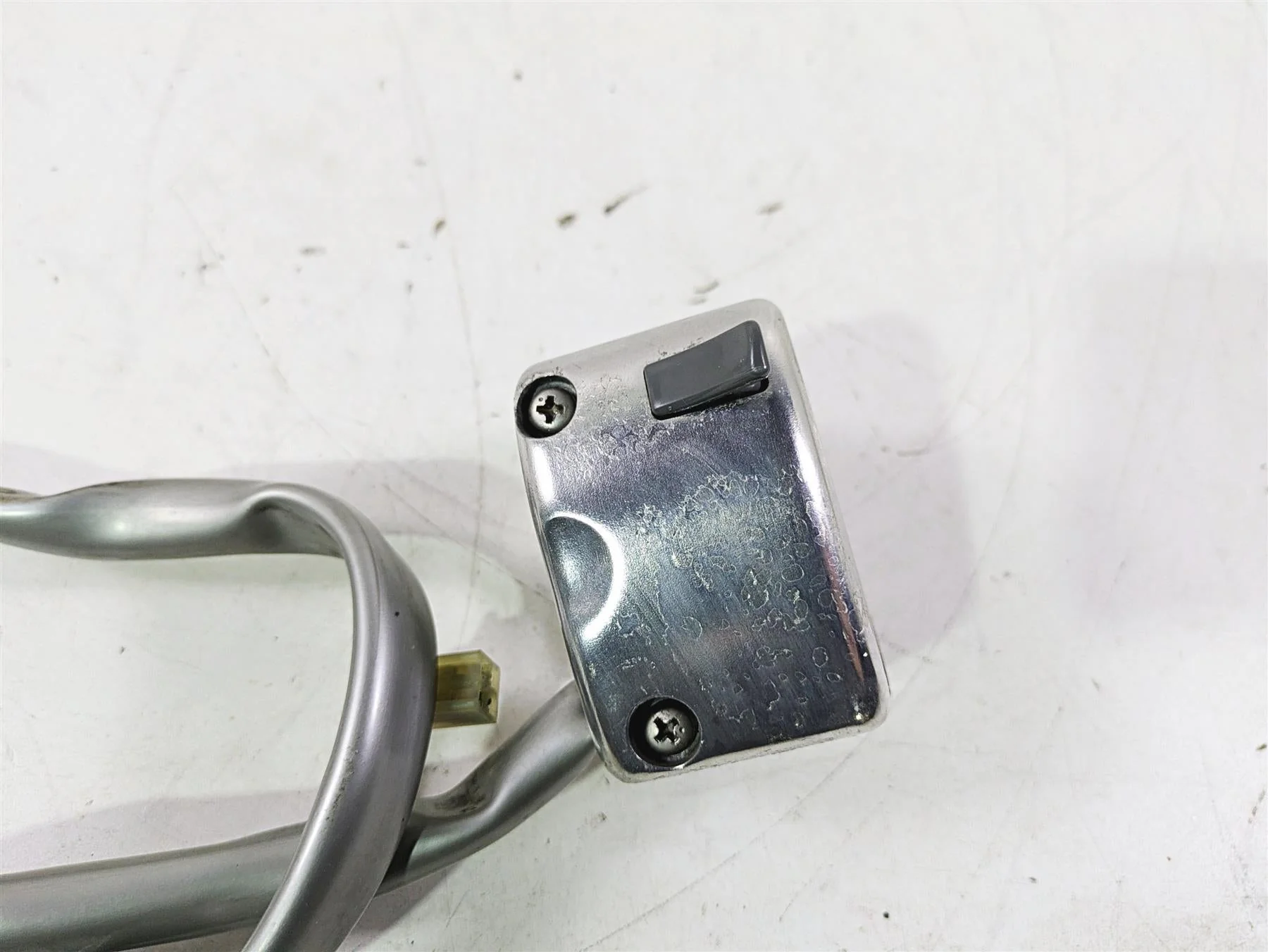 2004 Yamaha XVZ1300 Royal Star Left Hand Control Switch 4XY-83972-00-00 - Image 9