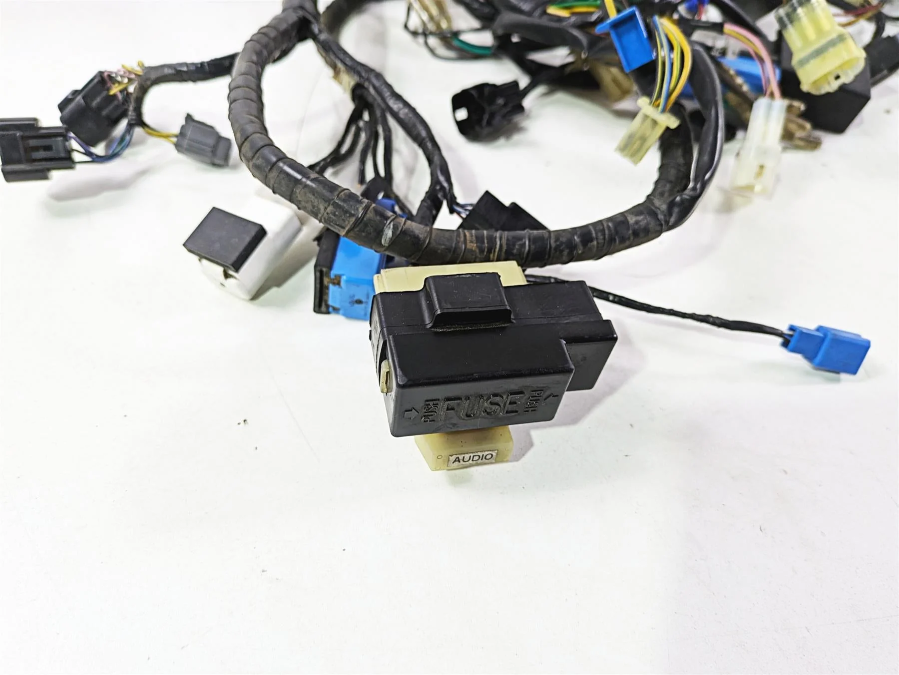 2004 Yamaha XVZ1300 Royal Star Main Wiring Harness Loom READ 4XY-82590-00-00 - Image 10