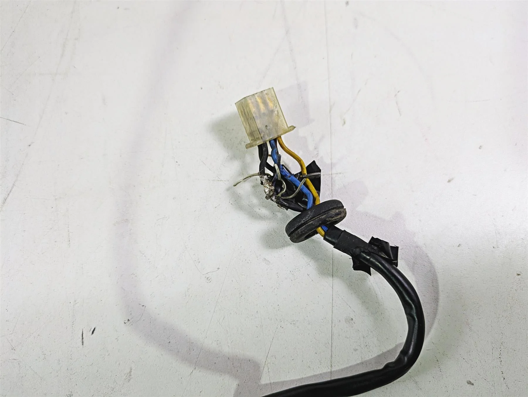 2004 Yamaha XVZ1300 Royal Star Main Wiring Harness Loom READ 4XY-82590-00-00 - Image 12