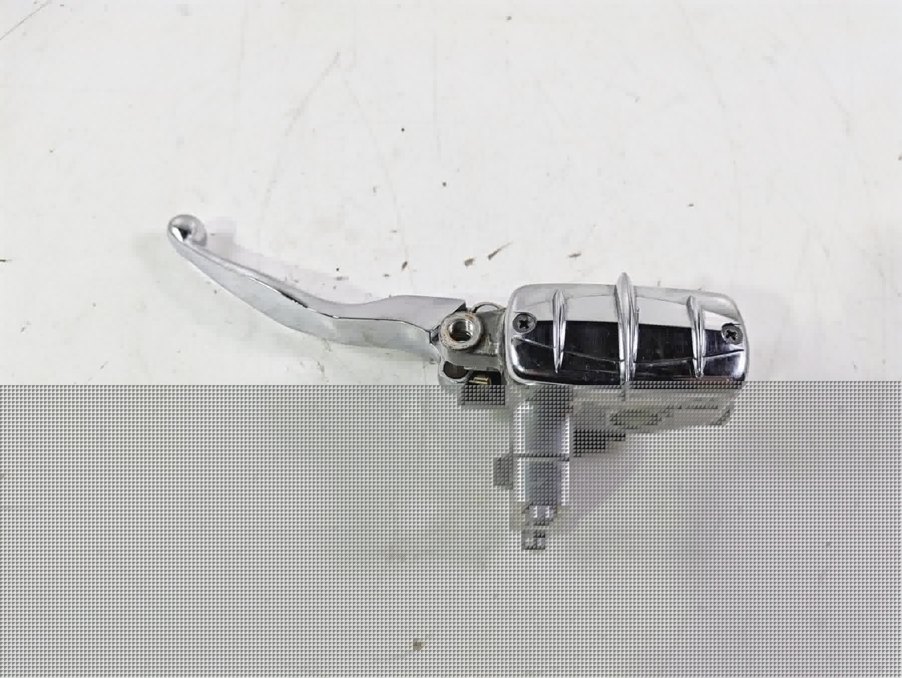 2004 Yamaha XVZ1300 Royal Star Nissin Clutch Master Cylinder 5/8 4NK-W2645-00-00