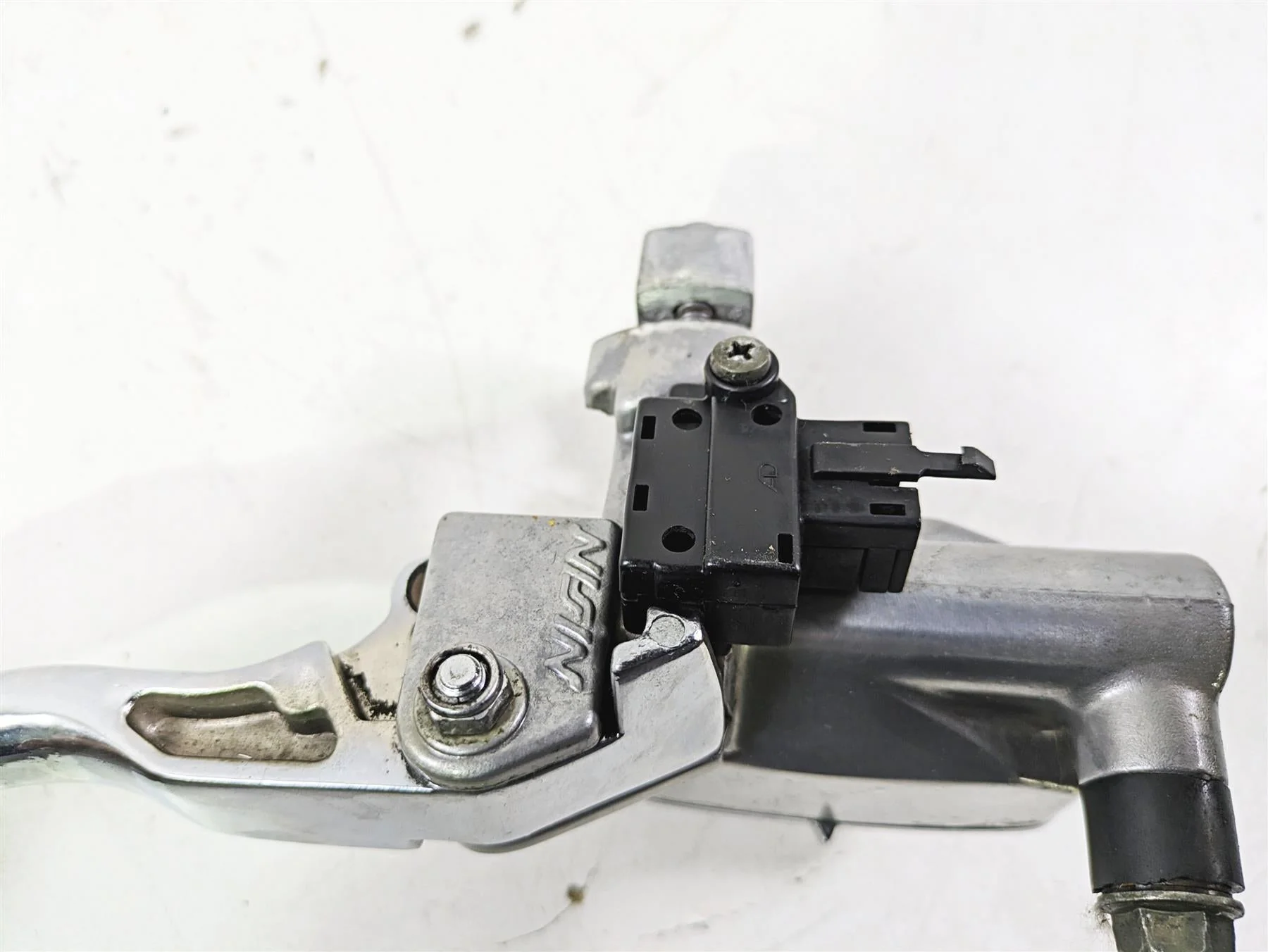 2004 Yamaha XVZ1300 Royal Star Nissin Clutch Master Cylinder 5/8 4NK-W2645-00-00 - Image 11