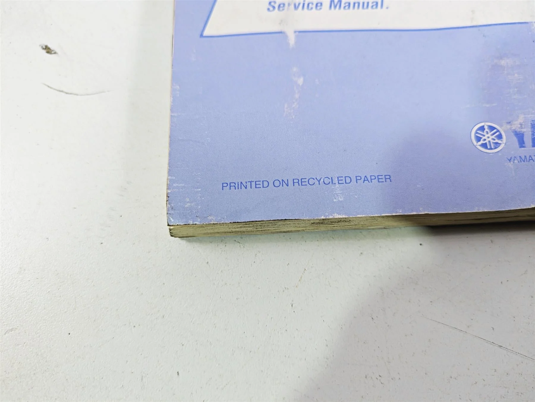 2004 Yamaha XVZ1300 Royal Star Oem Owners Manual Book 4XY-28199-15 - Image 8
