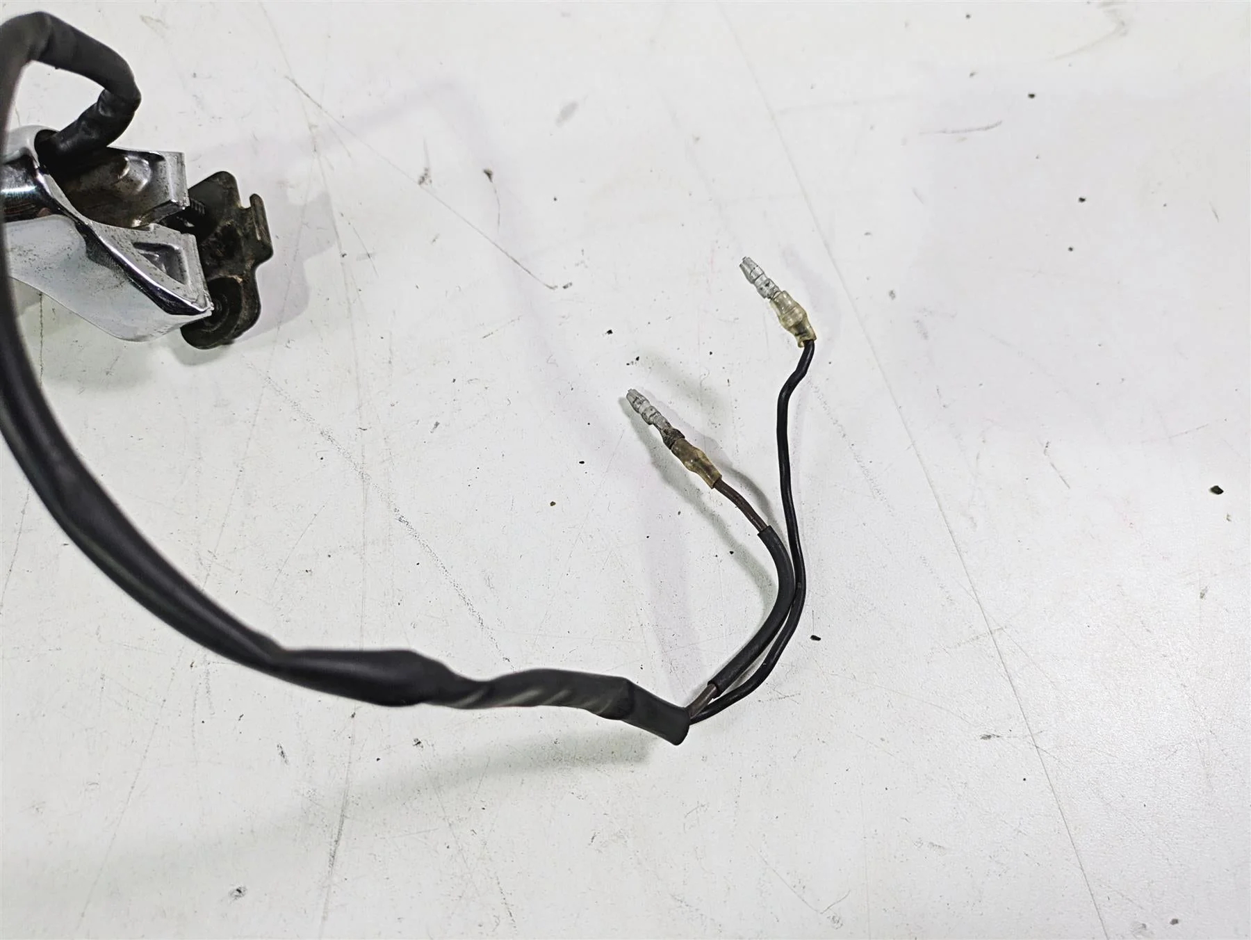 2004 Yamaha XVZ1300 Royal Star Rear Blinker Turn Signals & Mounts 42X-83330-K1-00 - Image 7