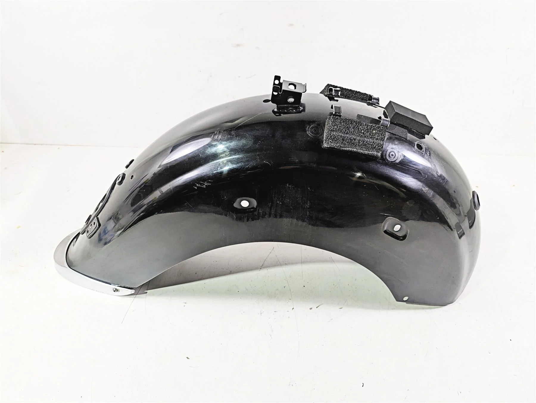 2004 Yamaha XVZ1300 Royal Star Rear Fender - No Dents 4XY-21610-10-P6