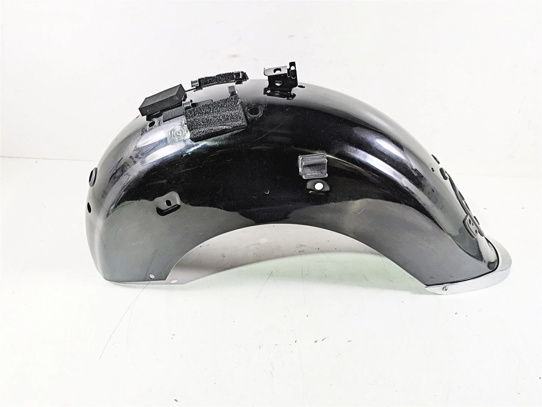 2004 Yamaha XVZ1300 Royal Star Rear Fender - No Dents 4XY-21610-10-P6 - Image 3