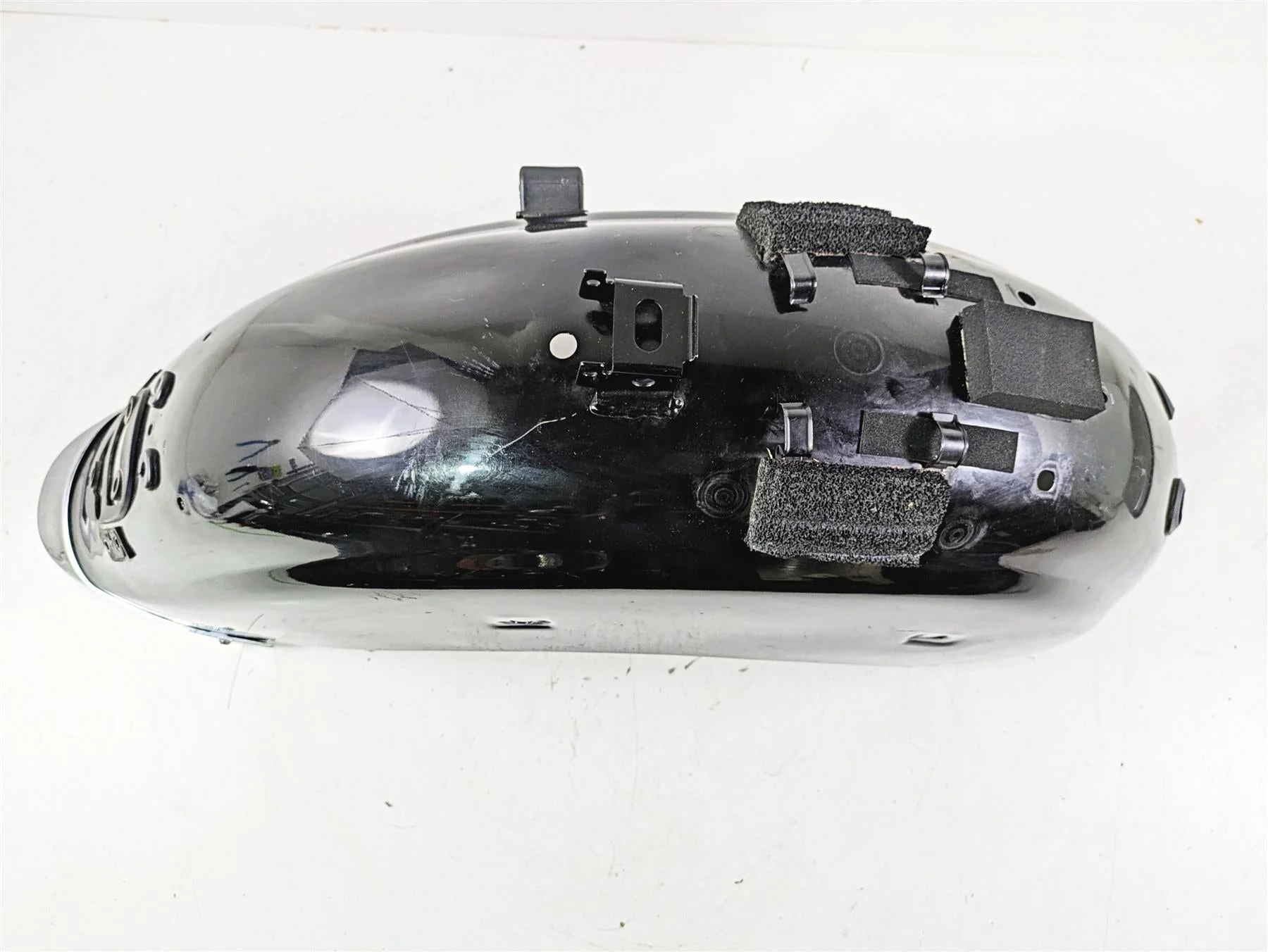 2004 Yamaha XVZ1300 Royal Star Rear Fender - No Dents 4XY-21610-10-P6 - Image 5