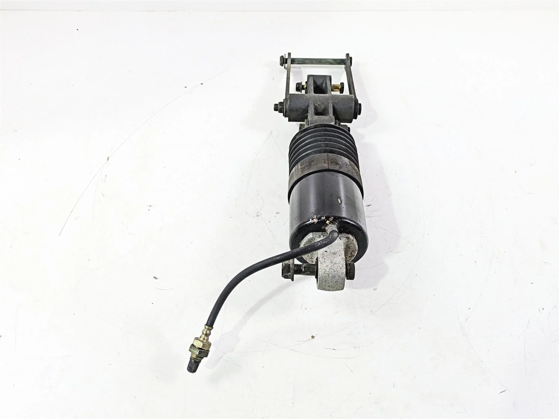 2004 Yamaha XVZ1300 Royal Star Rear Shock Damper & Links 4XY-22210-00-00 - Image 10