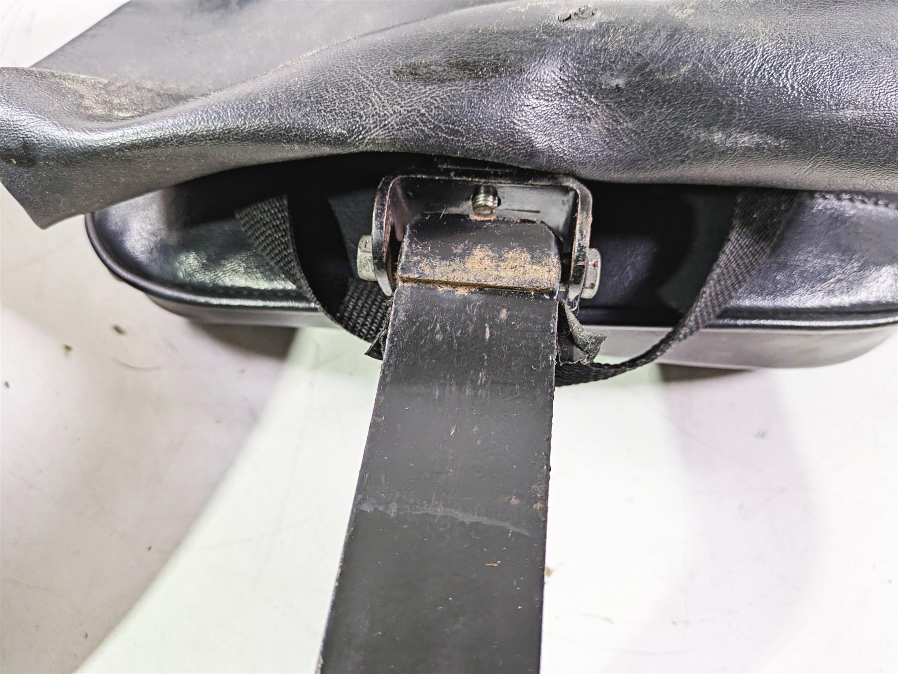 2004 Yamaha XVZ1300 Royal Star Seat Saddle & Back Rest Set 4XY-24710-50-00 - Image 12