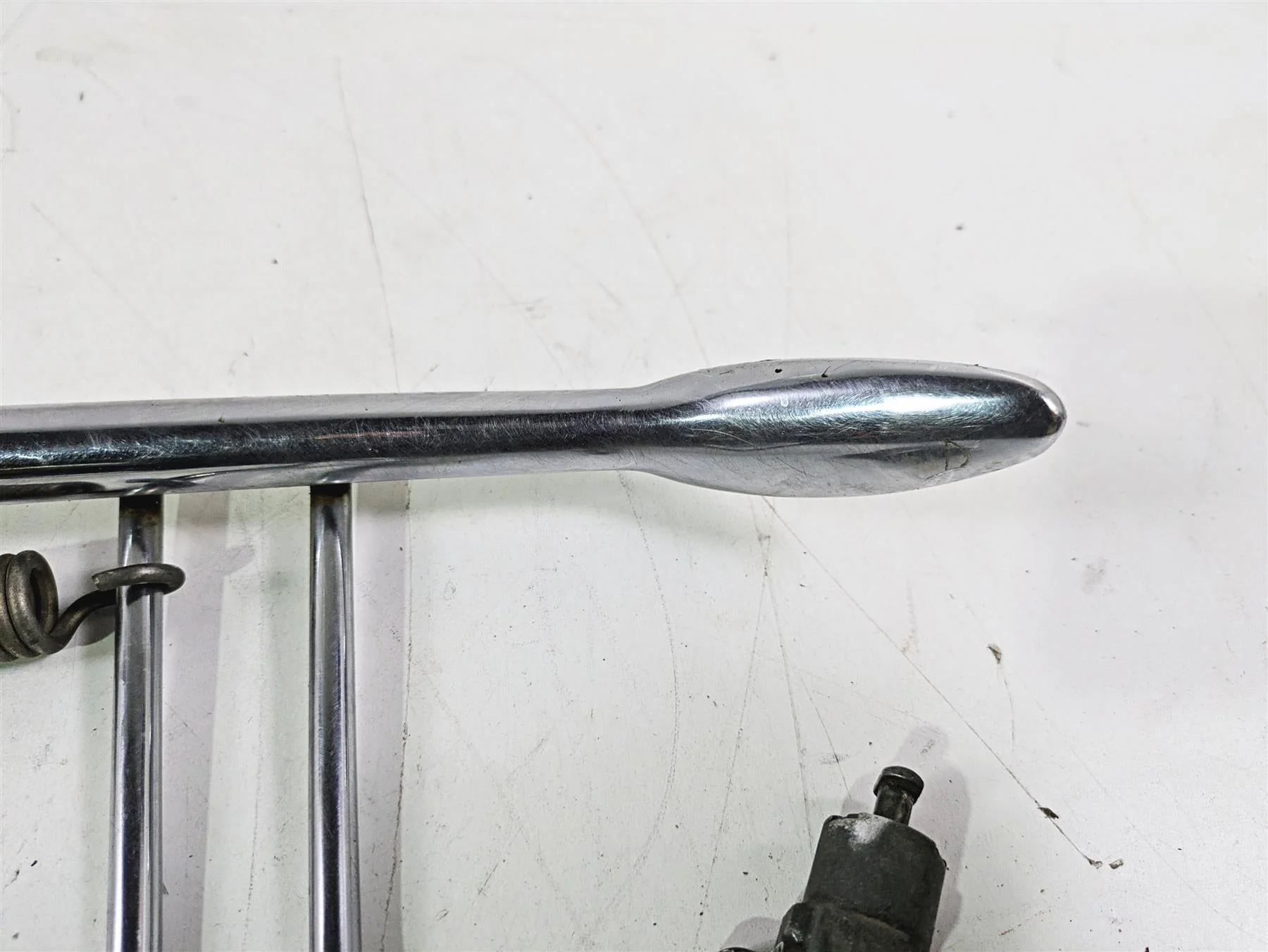 2004 Yamaha XVZ1300 Royal Star Side Kickstand & Safety Switch 4XY-27311-00-00 - Image 6