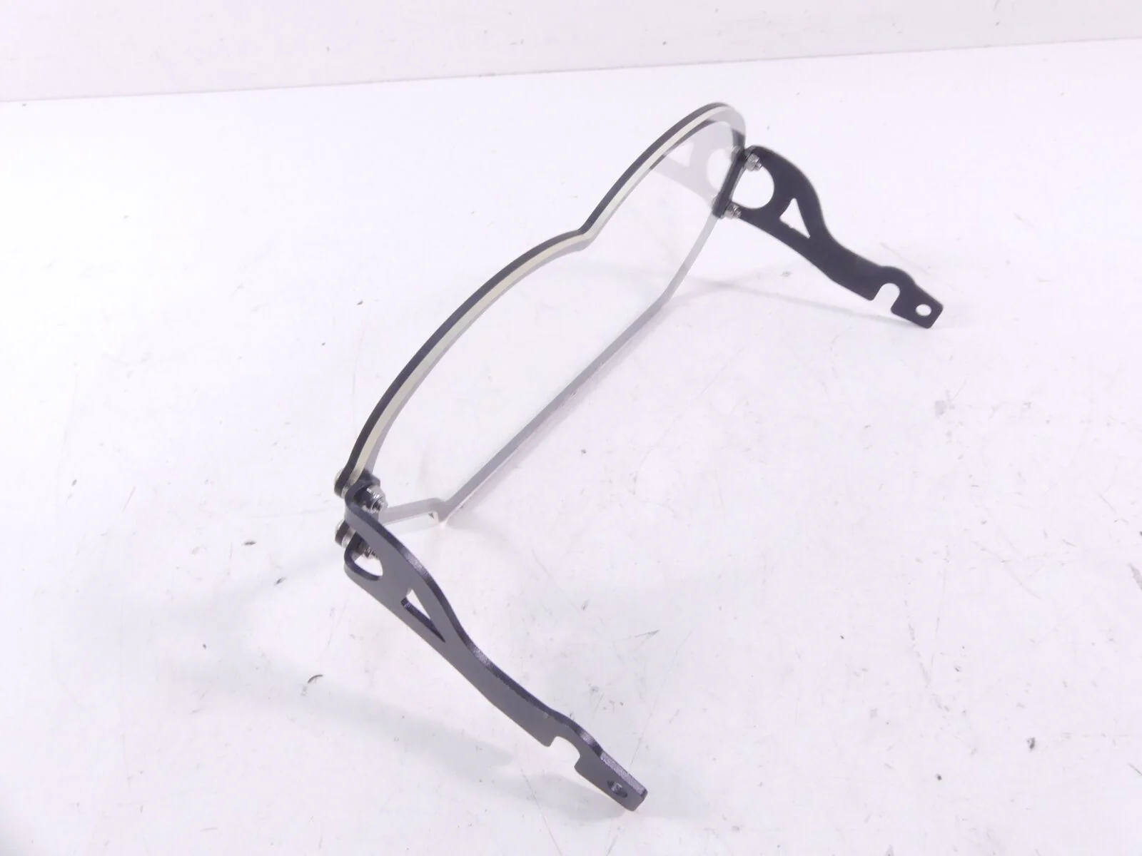 2005 BMW R1200GS K25 Aftermarket Headlight Head Light Lamp Protection Cover - Image 3