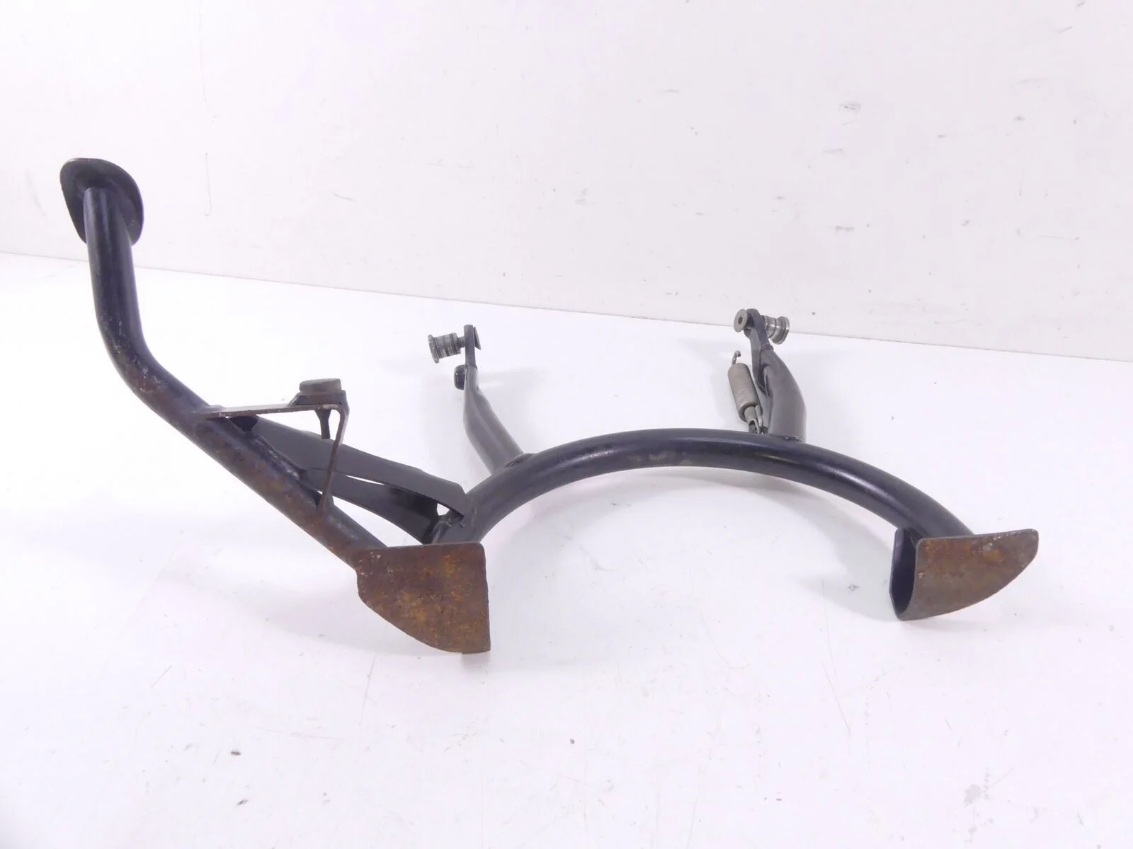 2005 BMW R1200GS K25 Center Kickstand Kick Stand 46527684948 - Image 10