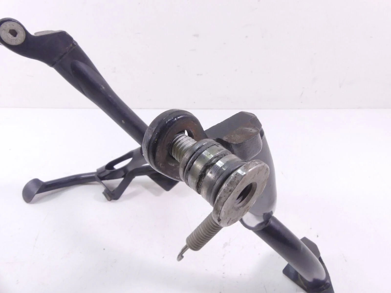 2005 BMW R1200GS K25 Center Kickstand Kick Stand 46527684948 - Image 7