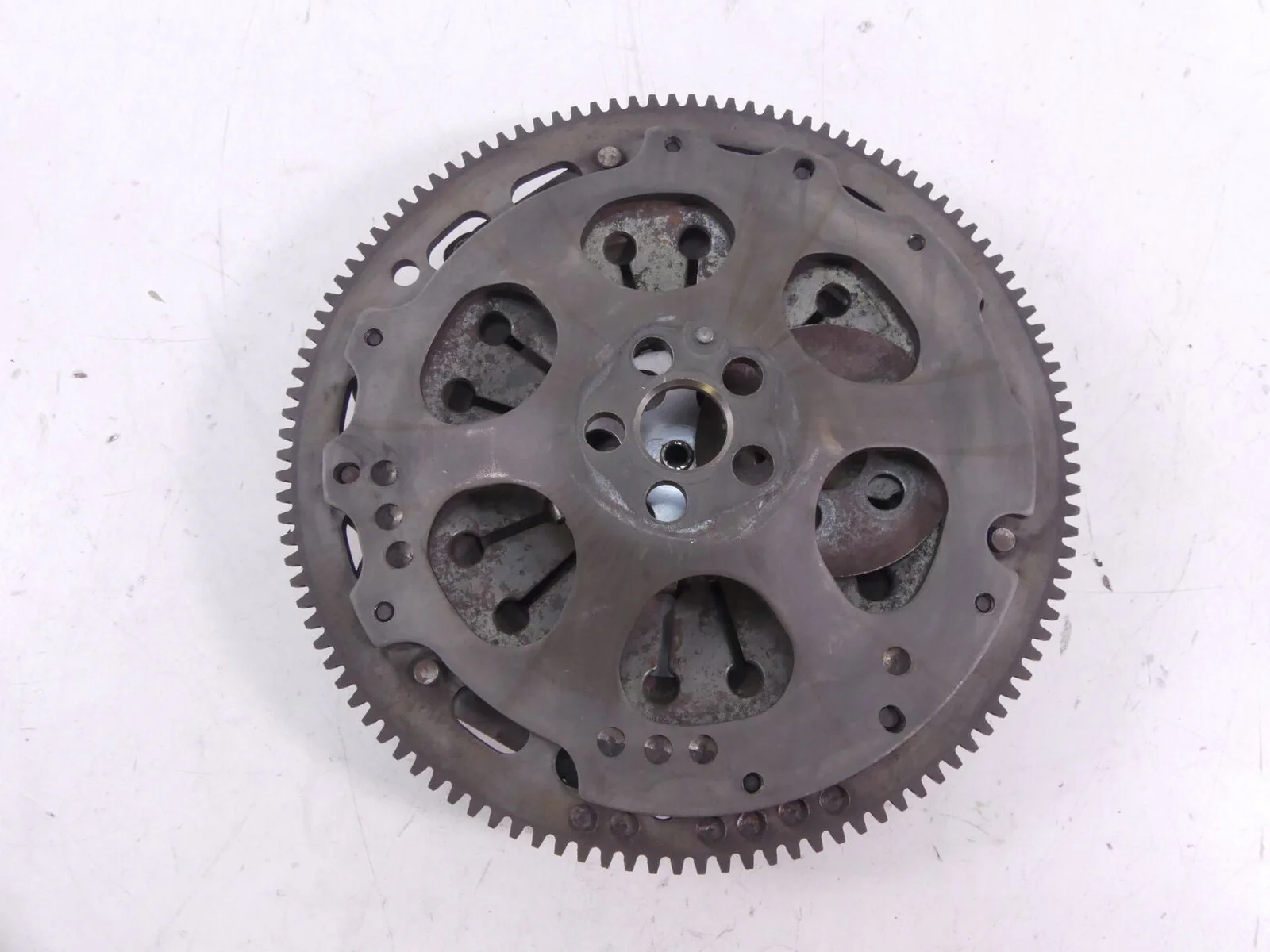 2005 BMW R1200GS K25 Clutch Pressure Plate Friction Disc  21217697737 - Image 2