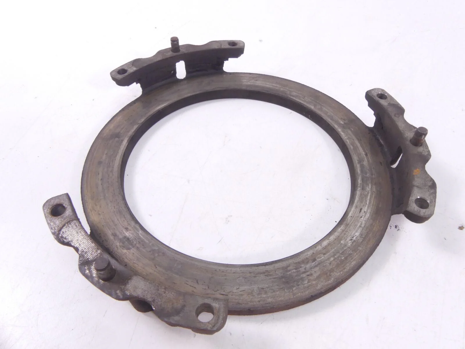 2005 BMW R1200GS K25 Clutch Pressure Plate Friction Disc  21217697737 - Image 5