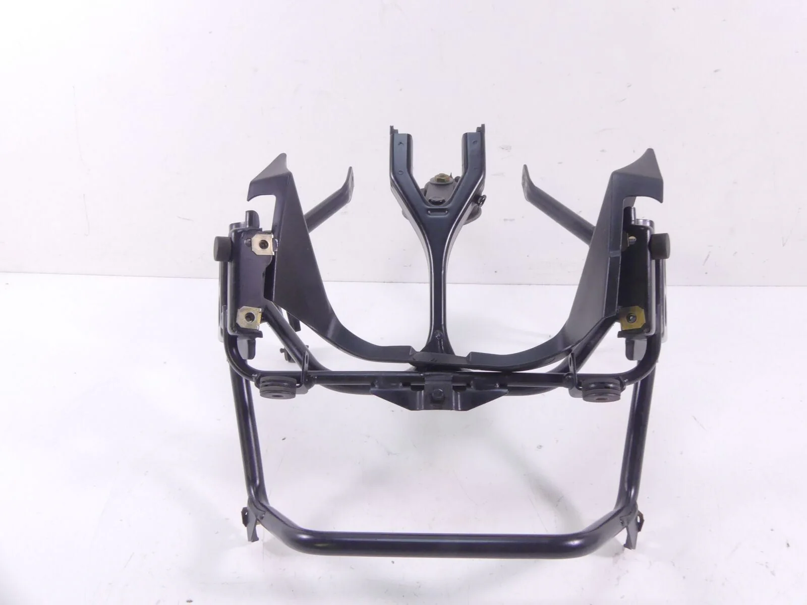 2005 BMW R1200GS K25 Front Subframe Sub Frame Fairing Stay Bracket 46637667700 - Image 2