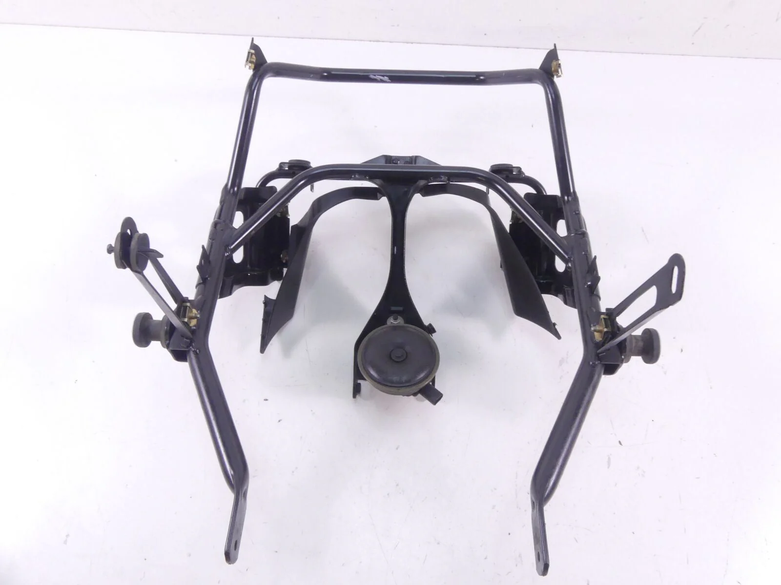 2005 BMW R1200GS K25 Front Subframe Sub Frame Fairing Stay Bracket 46637667700 - Image 6