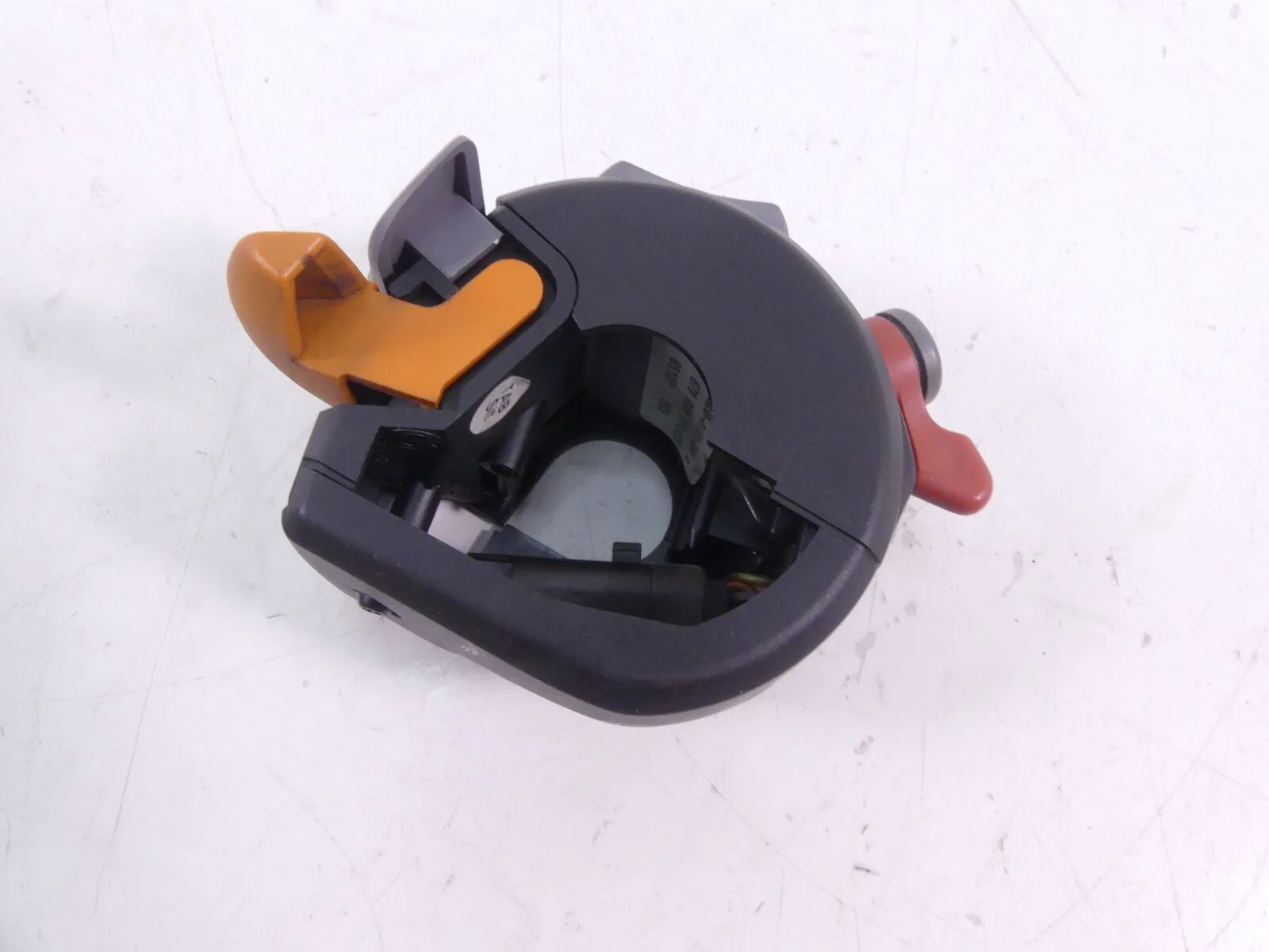 2005 BMW R1200GS K25 Right Control Switch Heater Heat Start Kill Stop 6131767003 - Image 3