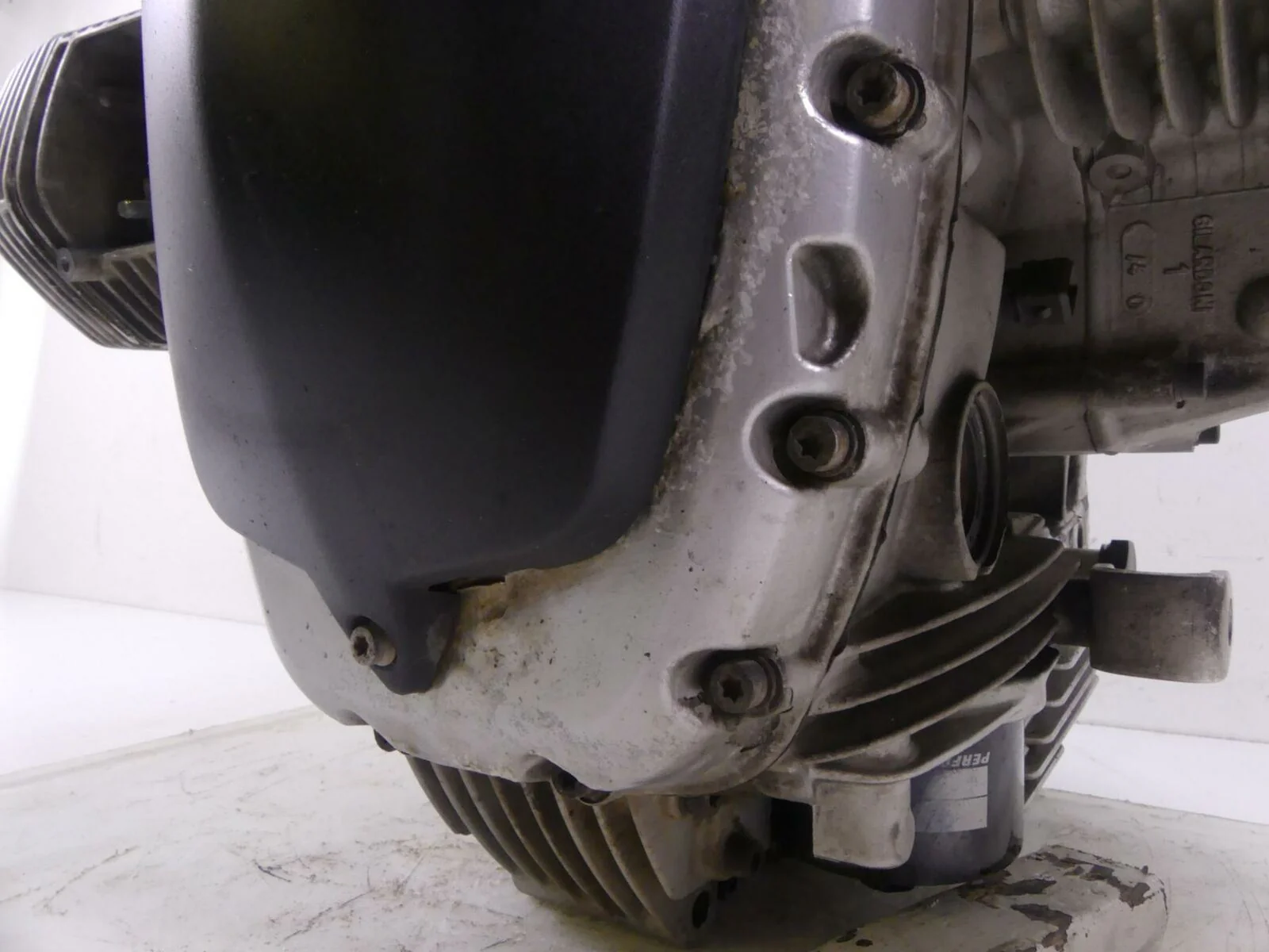 2005 BMW R1200GS K25 Running 1200ccm Engine Motor 35K + Alternator 11007718222 - Image 10