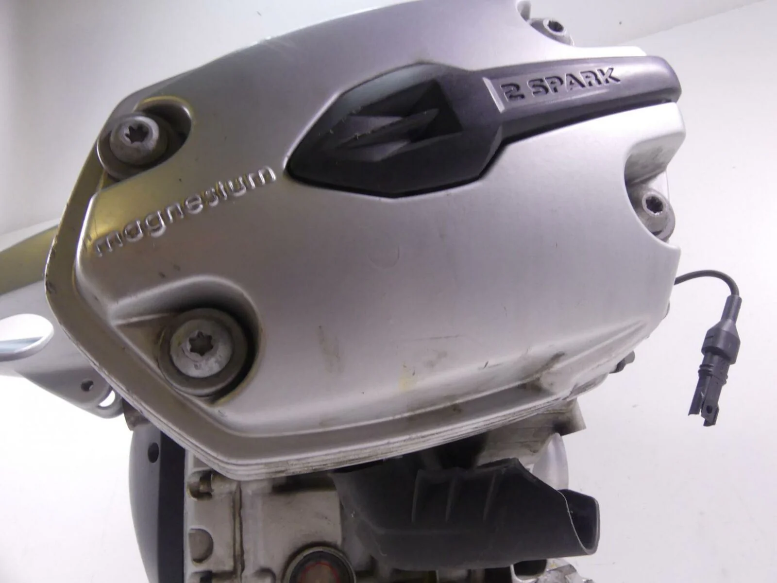 2005 BMW R1200GS K25 Running 1200ccm Engine Motor 35K + Alternator 11007718222 - Image 11