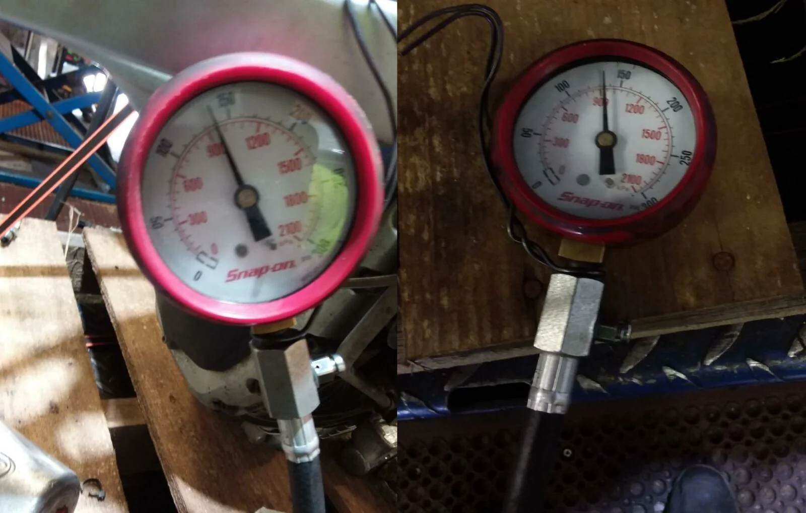 2005 BMW R1200GS K25 Running 1200ccm Engine Motor 35K + Alternator 11007718222 - Image 2