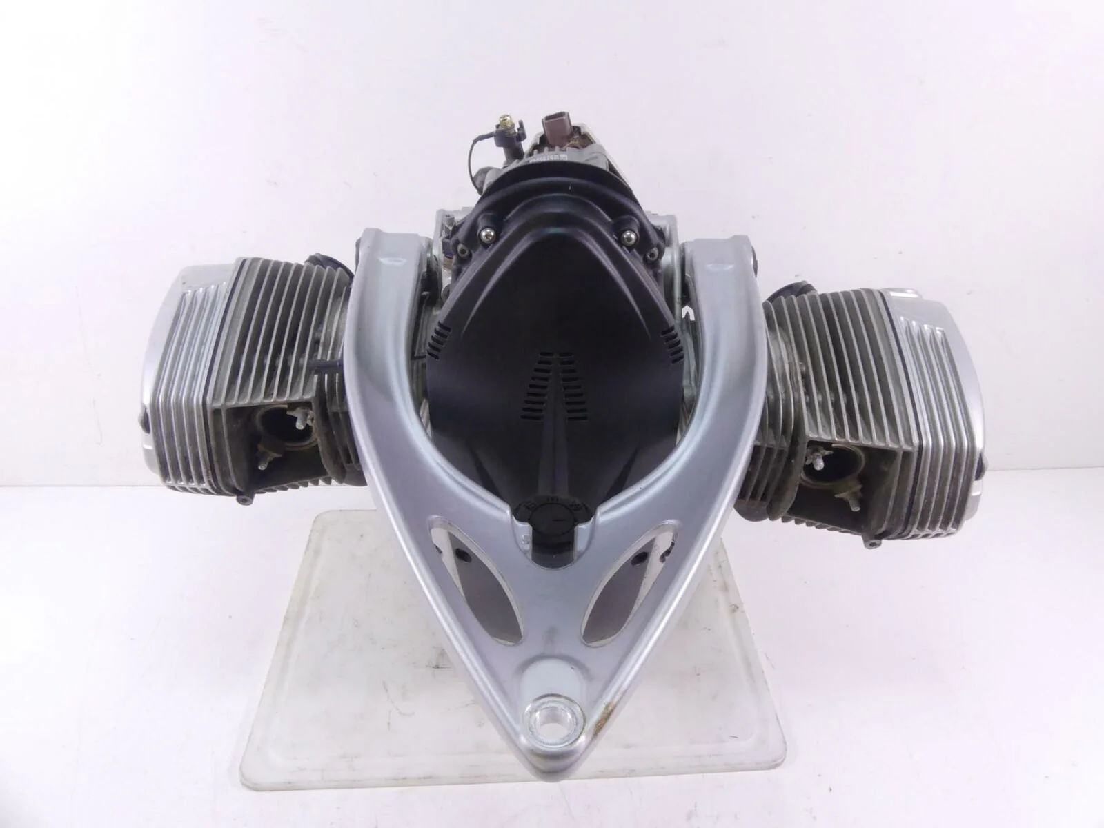 2005 BMW R1200GS K25 Running 1200ccm Engine Motor 35K + Alternator 11007718222 - Image 3