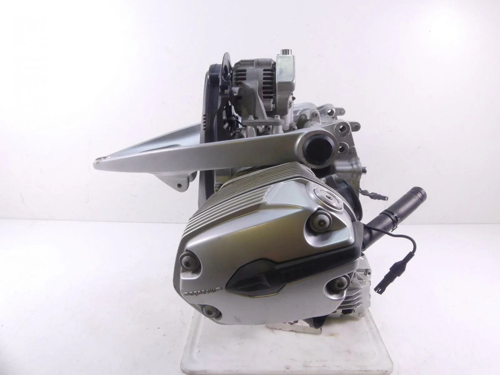 2005 BMW R1200GS K25 Running 1200ccm Engine Motor 35K + Alternator 11007718222 - Image 4